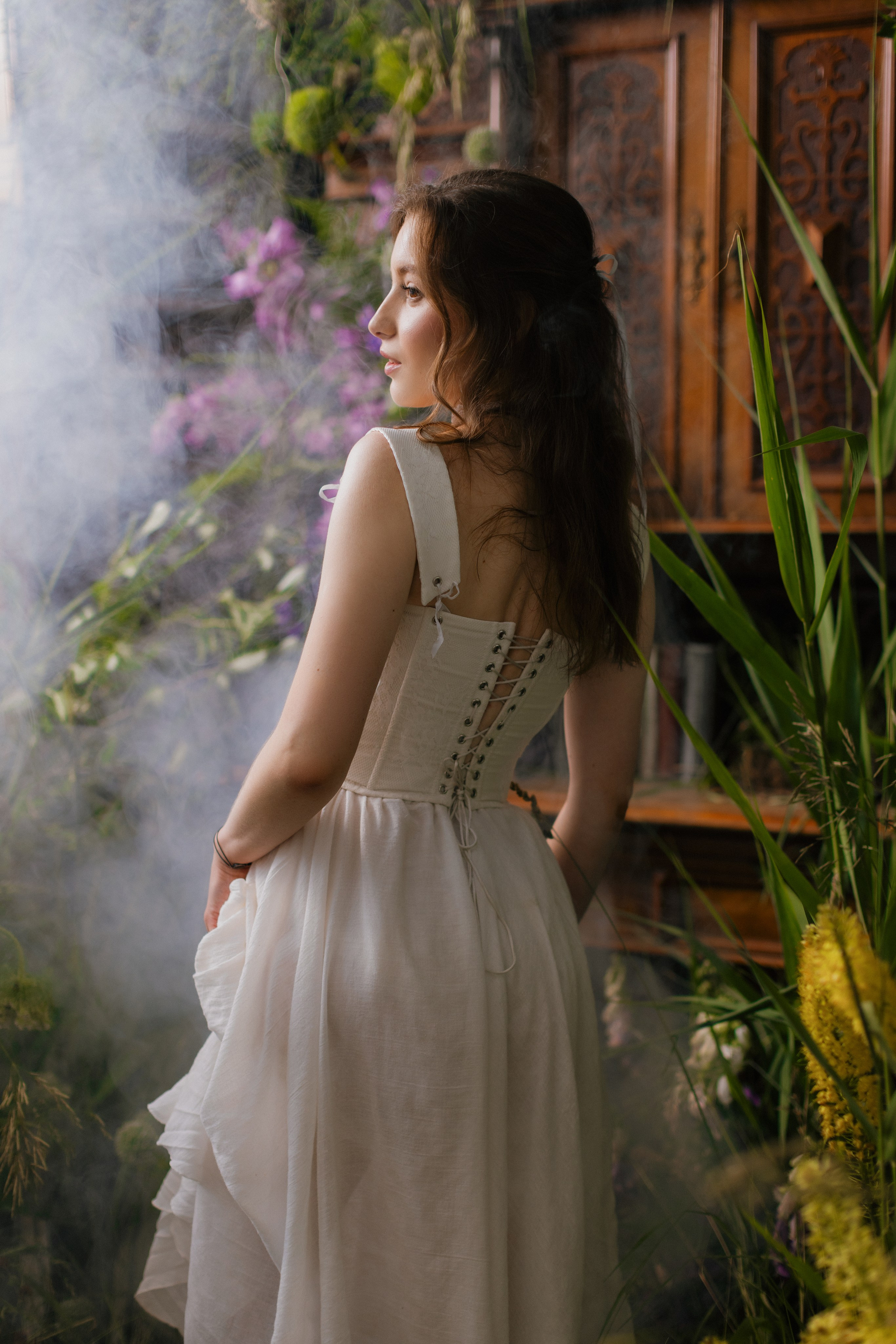 Тайная комната. Портретный фотограф Уфа Москва Санкт-Петербург Lulu Weightless