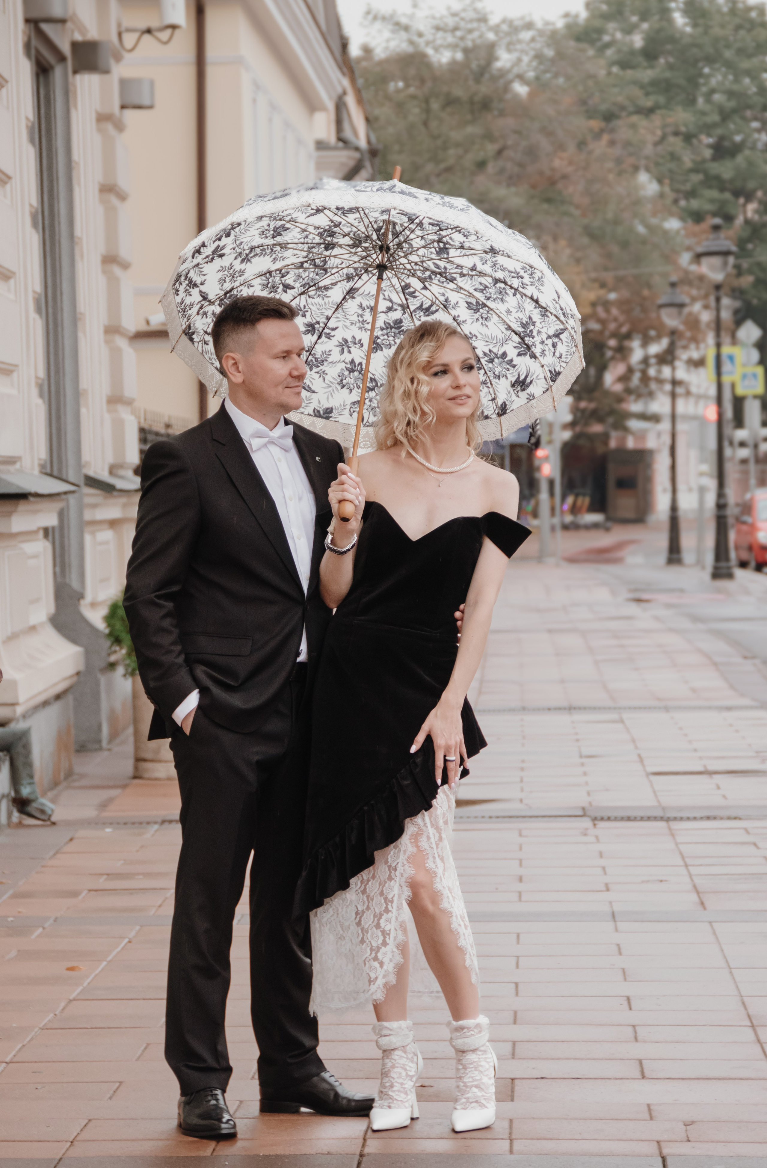 Under umbrella. Наталия Фролова. Фотограф. Москва