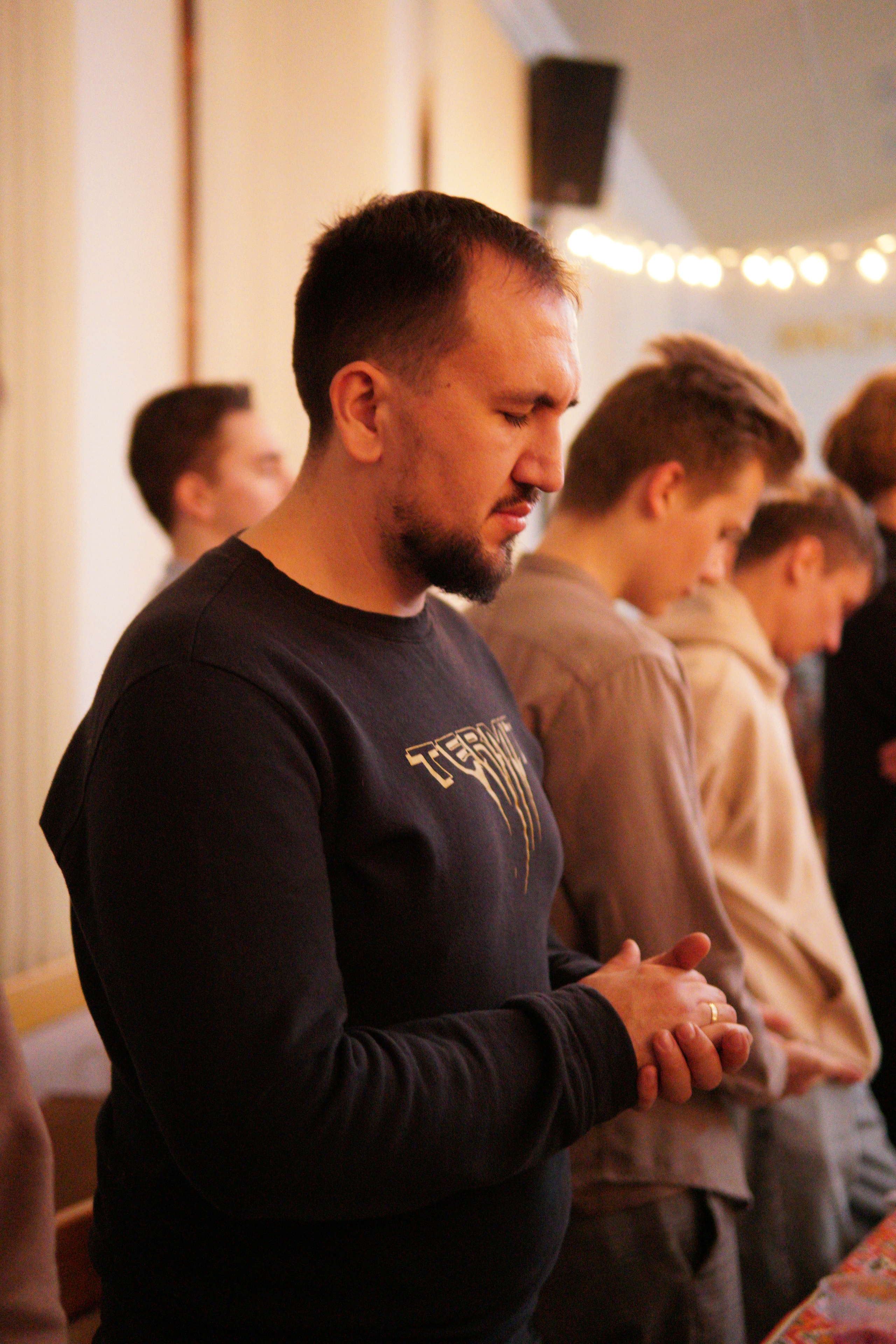 Молодежный вечер. Фотограф в Ростове-на-Дону Марина Мальцева