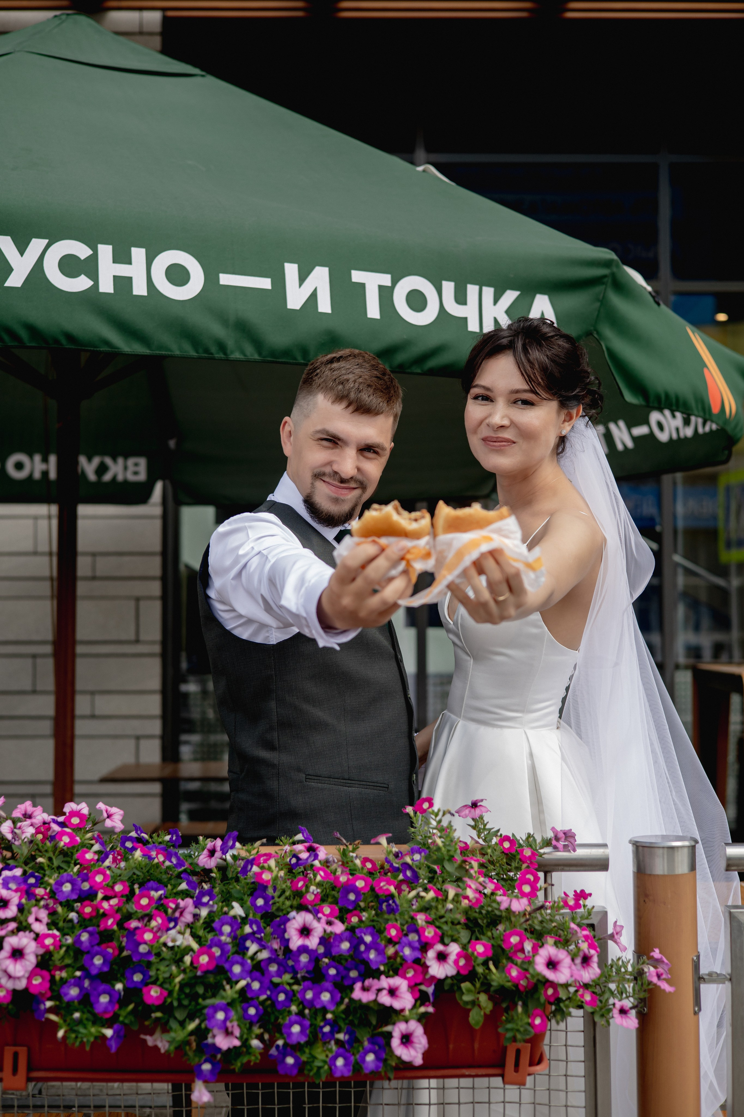 Илья и Каралина. Свадебный и семейный фотограф Екатеринбург