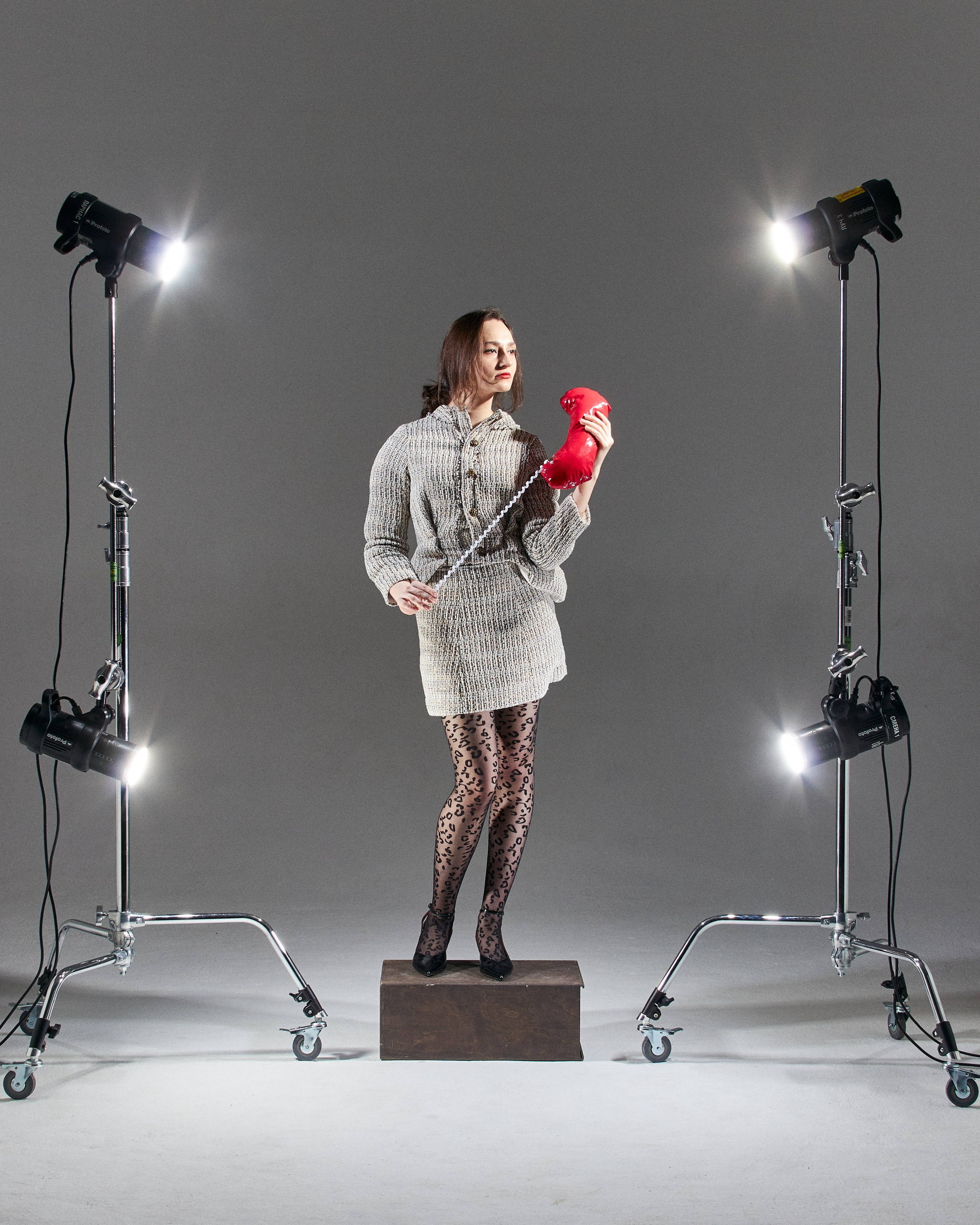 HSE ART & DESIGN SCHOOL. Andrew Valmus