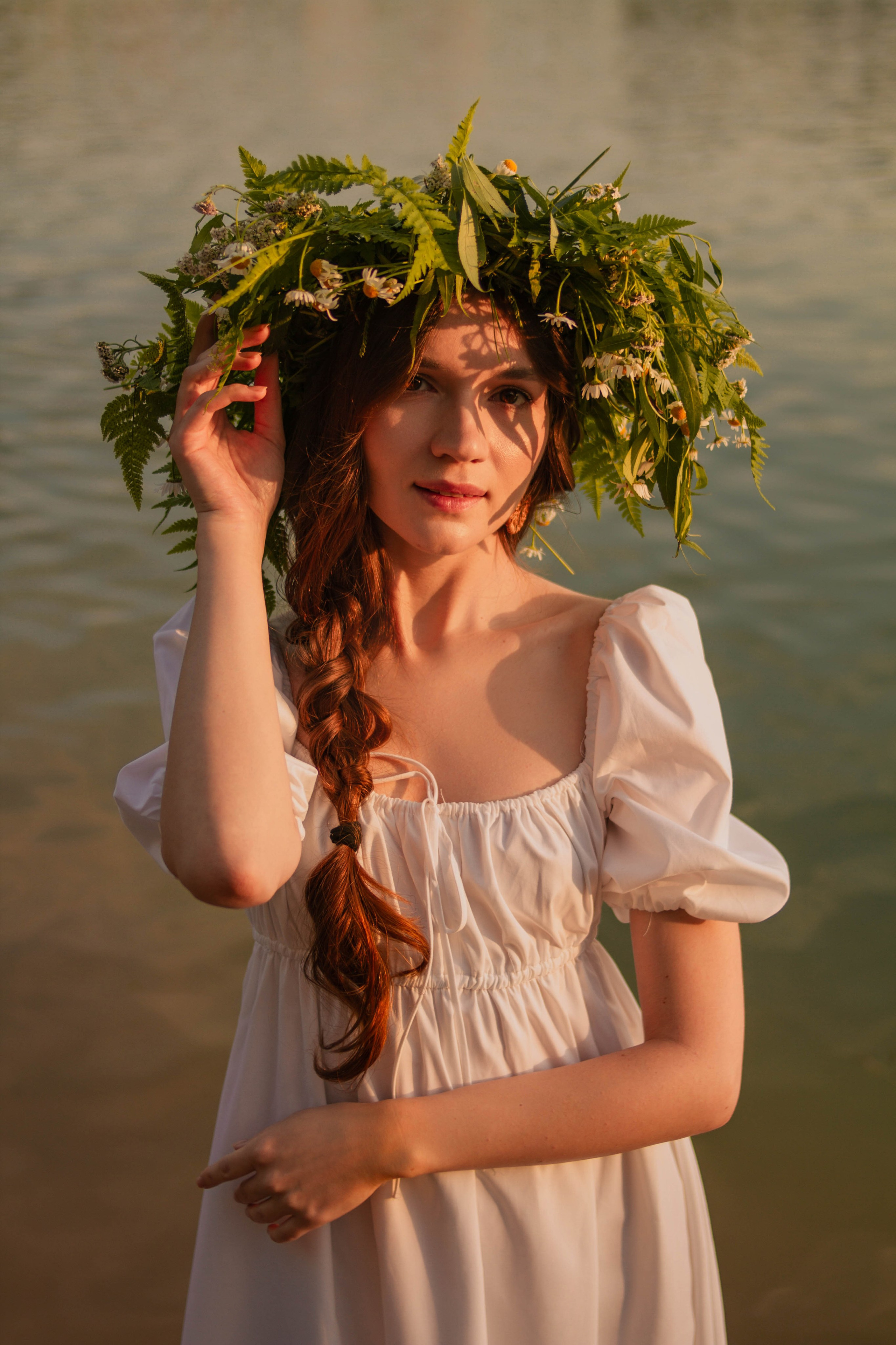 Русское купание. Создадим шедевр? Виталина и её фотоискусство