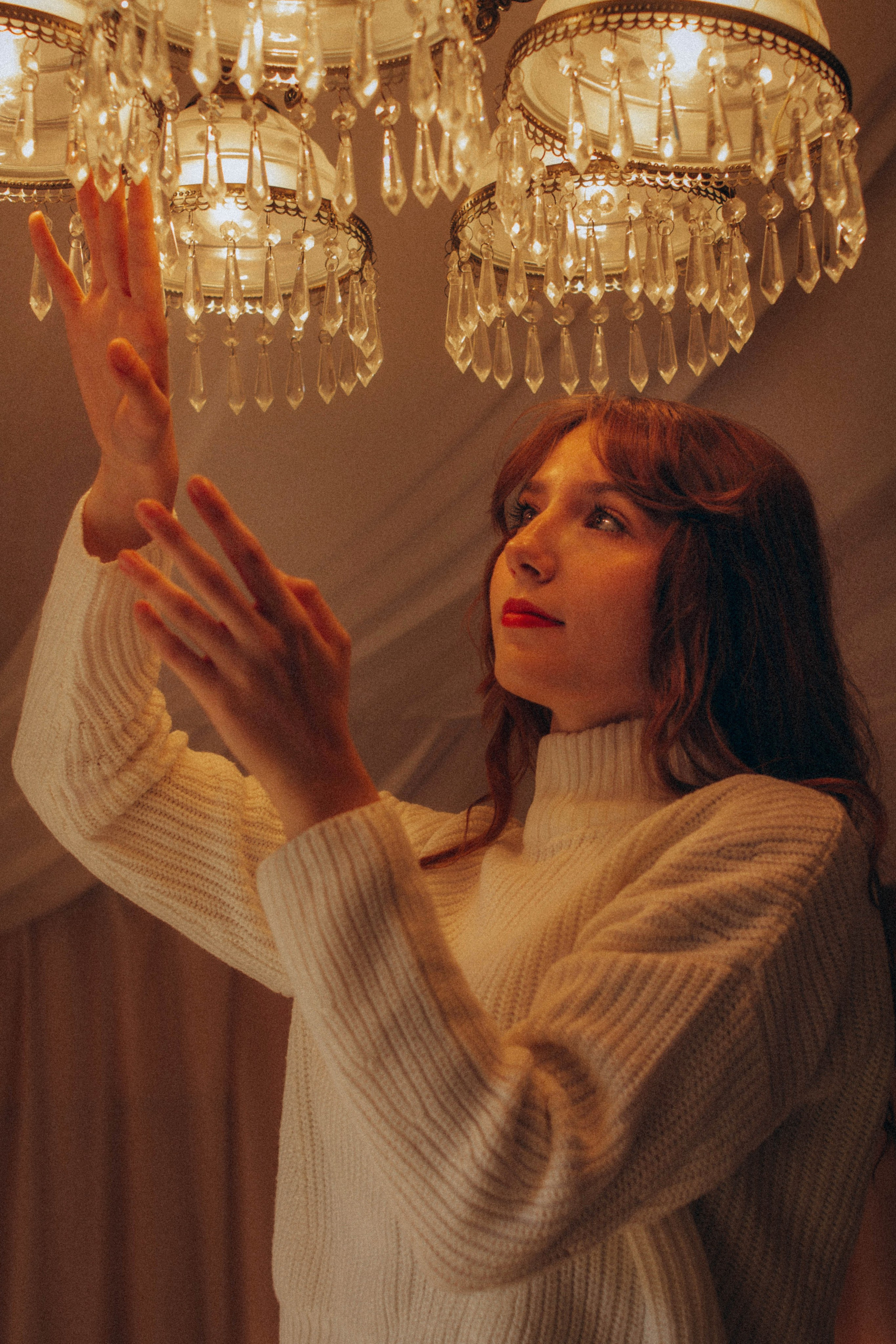 Глэмпинг. Создадим шедевр? Виталина и её фотоискусство