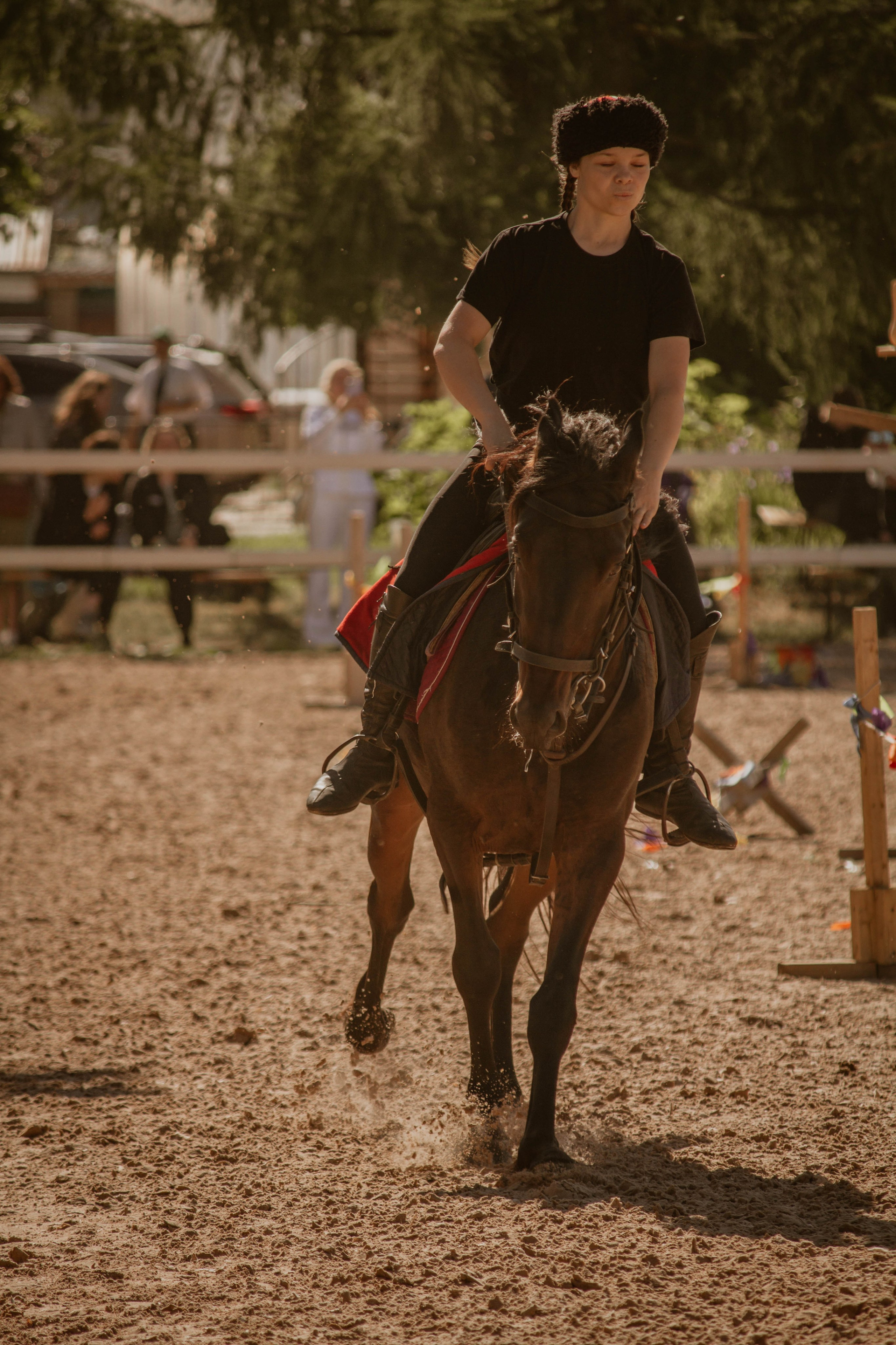 ИППОСФЕРА — Международная конная выставка. Создадим шедевр? Виталина и её фотоискусство