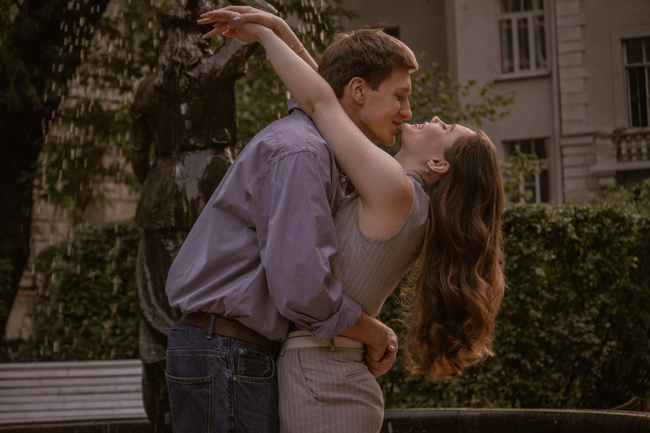 Дворик Сен-Жермен. Создадим шедевр? Виталина и её фотоискусство