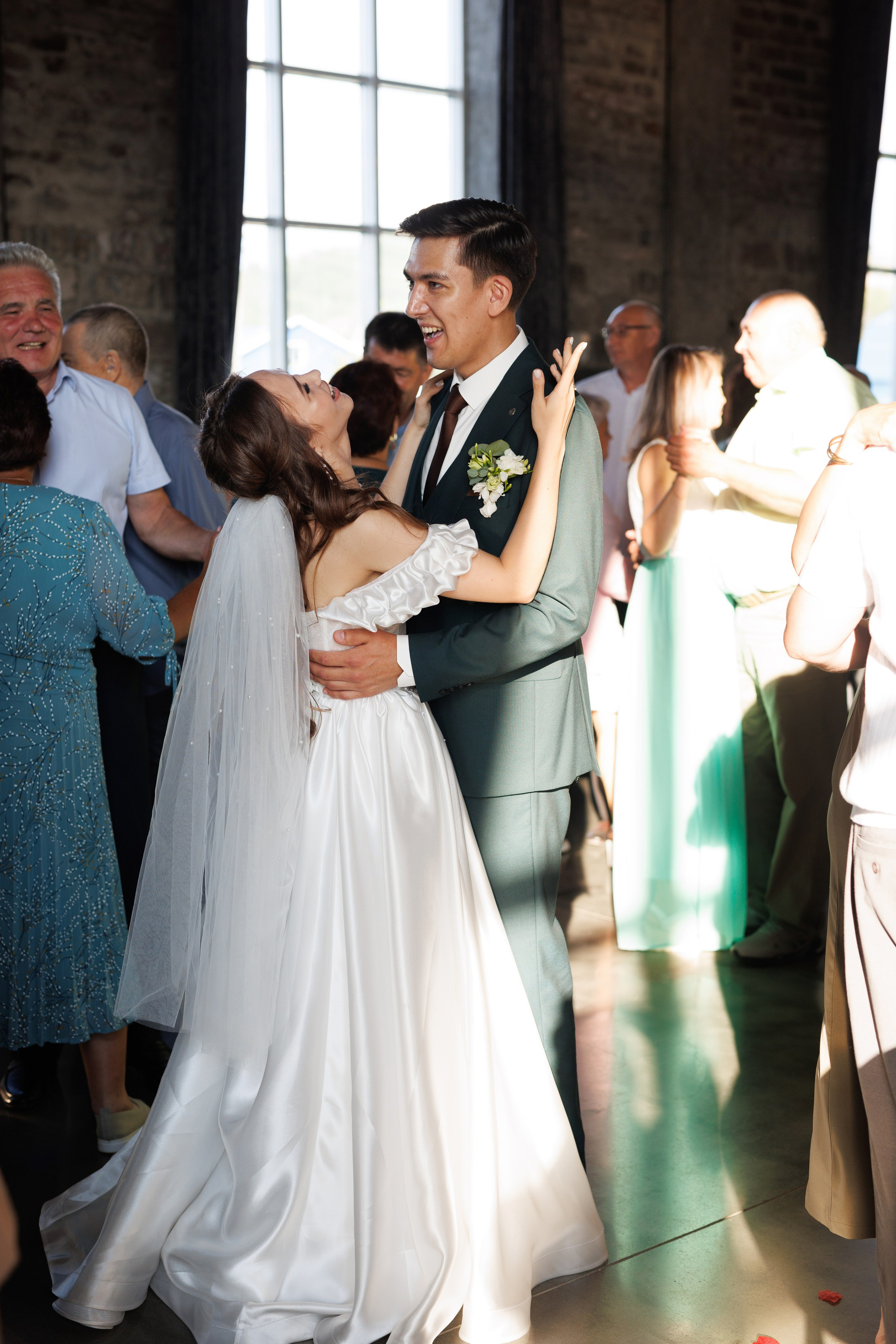 Алмаз Вилия. Фотограф Александр Литвинов