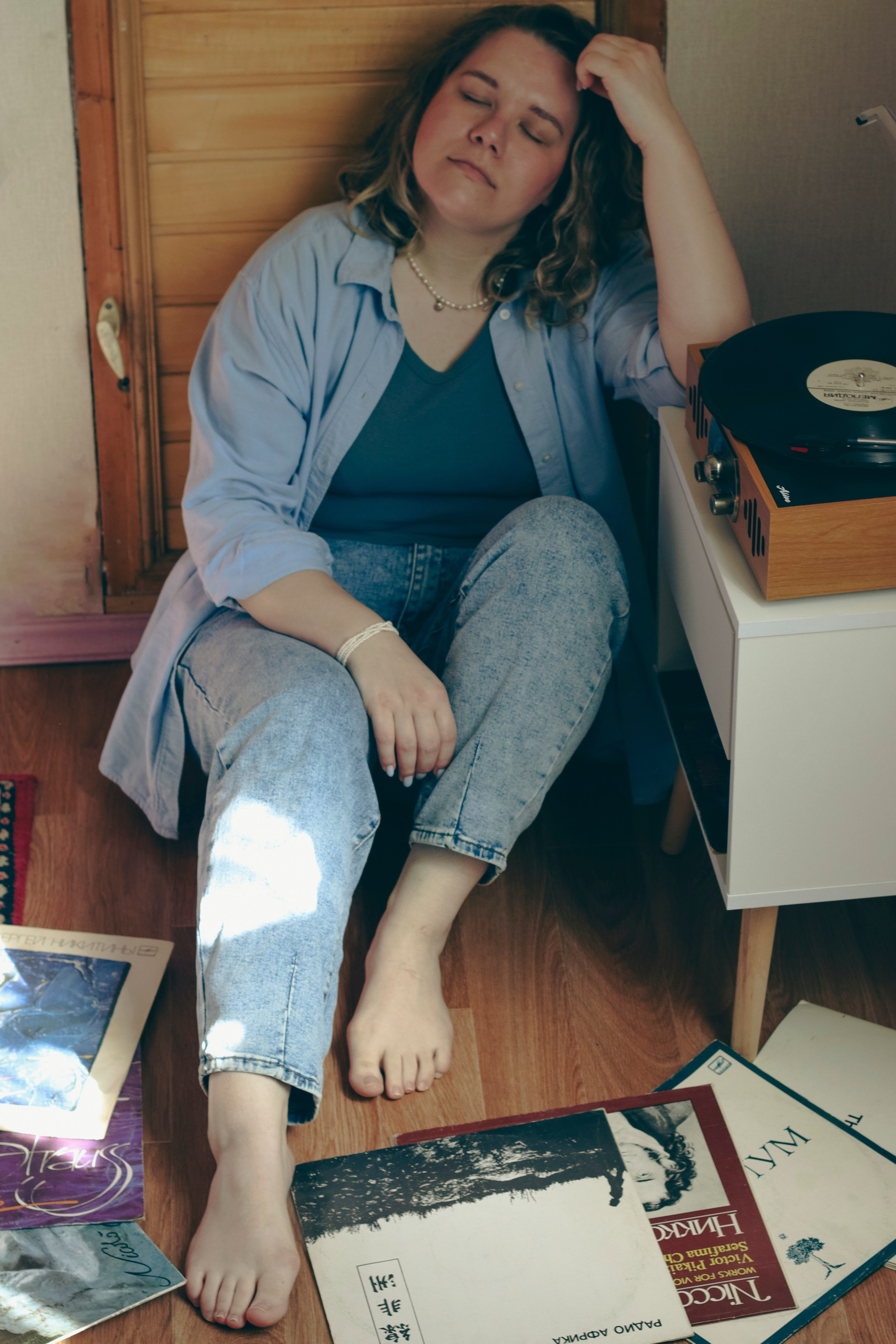 Индивидуальная съёмка. Семейный и детский фотограф в Туле