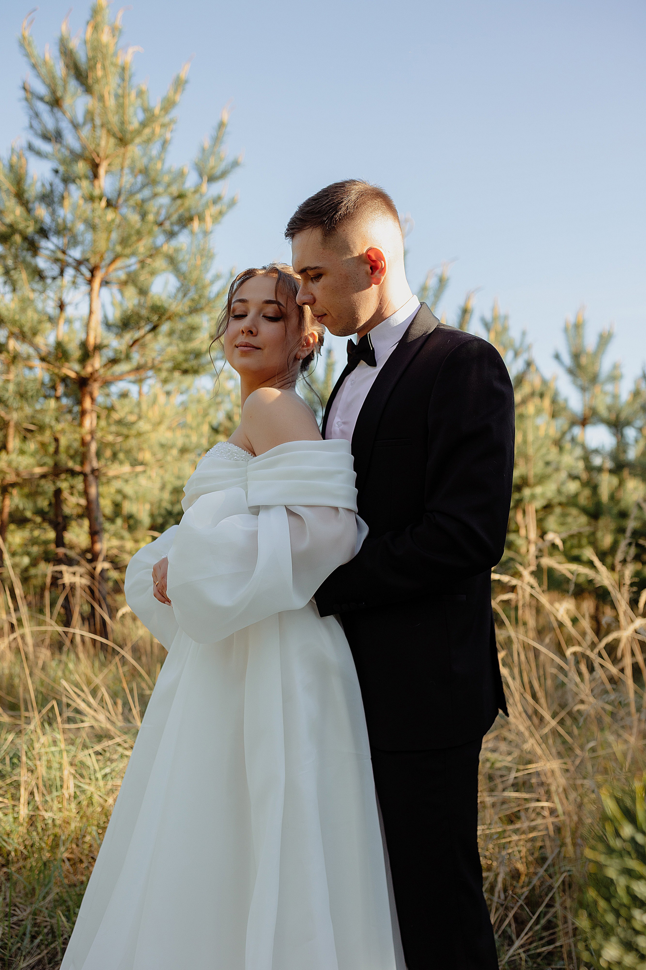 Полина и Дима. Семейный и женский фотограф в Воронеже Ольга Попова