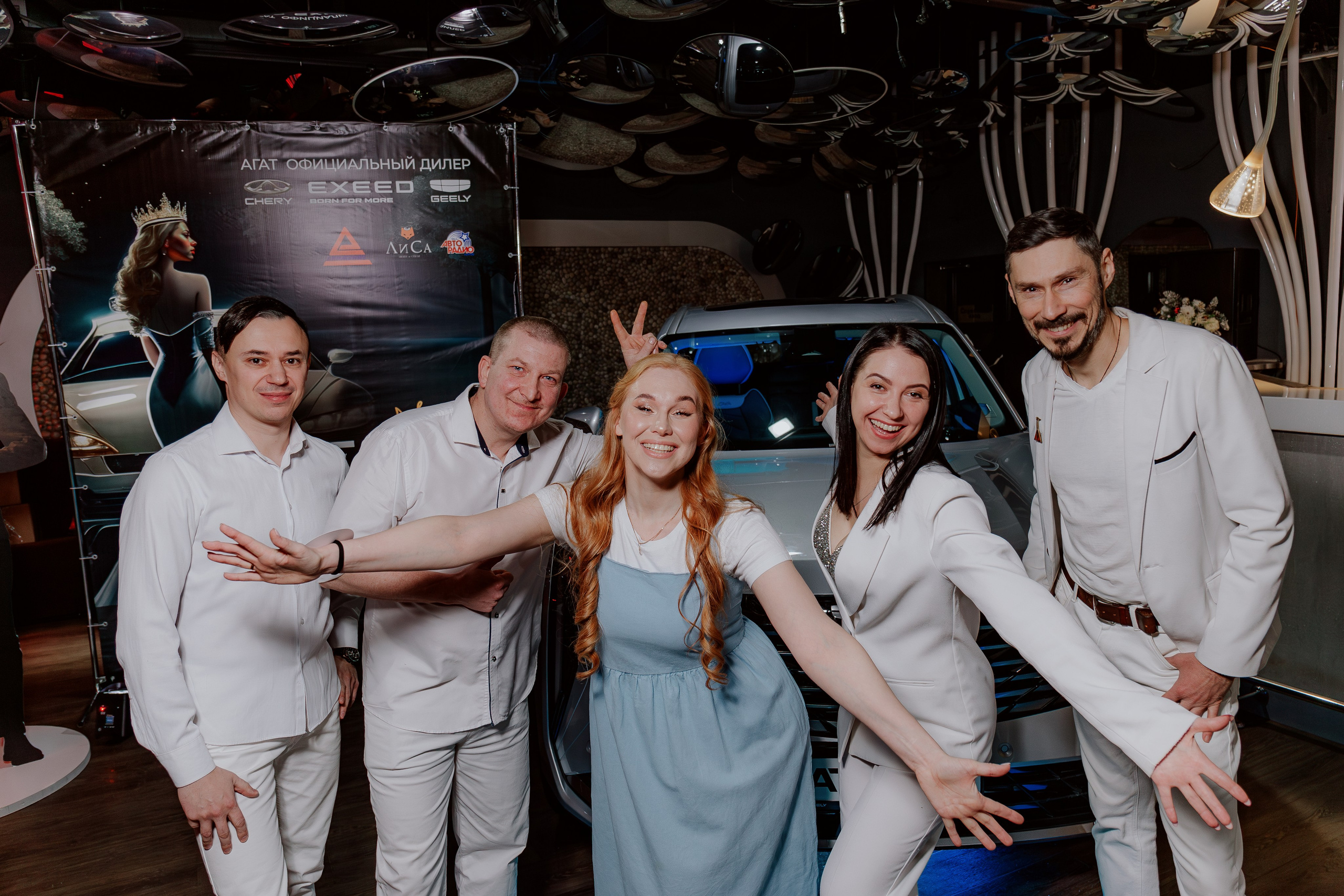 «АвтоЛеди». Свадебный и репортажный фотограф Киров | Вадим Карпук