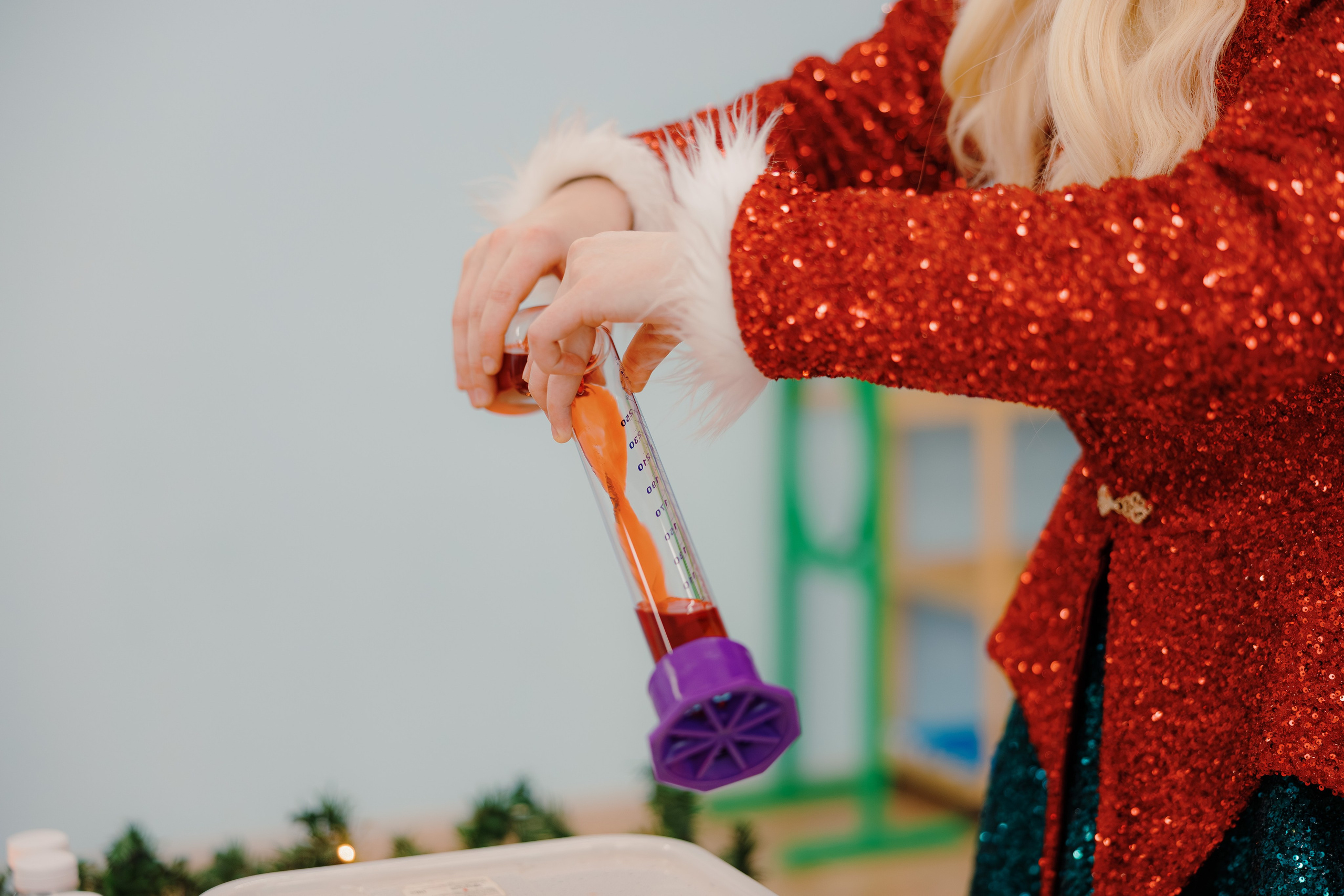 Новогоднее научное шоу. Свадебный и репортажный фотограф Киров | Вадим Карпук