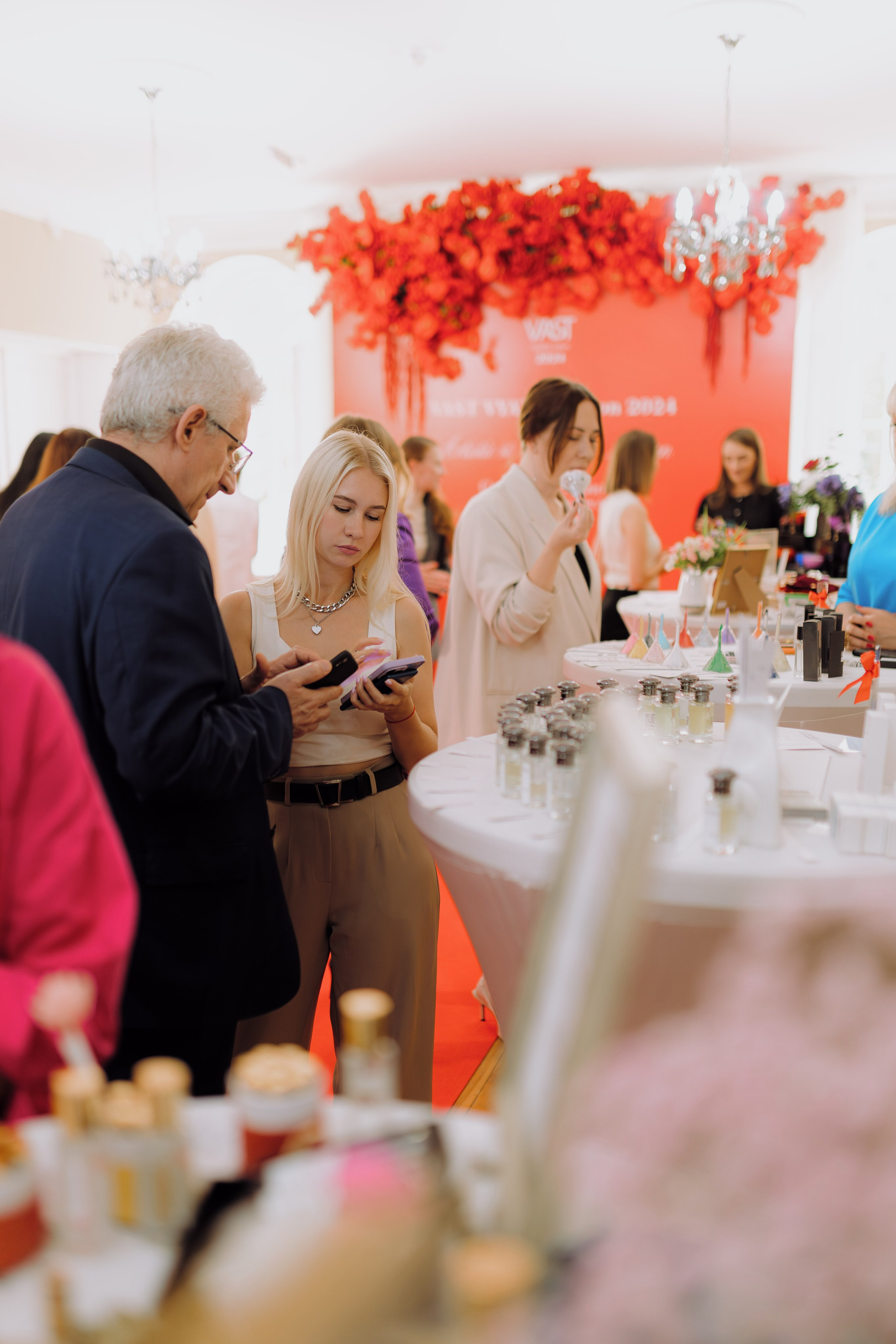 VAST Vyatka Salon 2024. Свадебный и репортажный фотограф Киров | Вадим Карпук