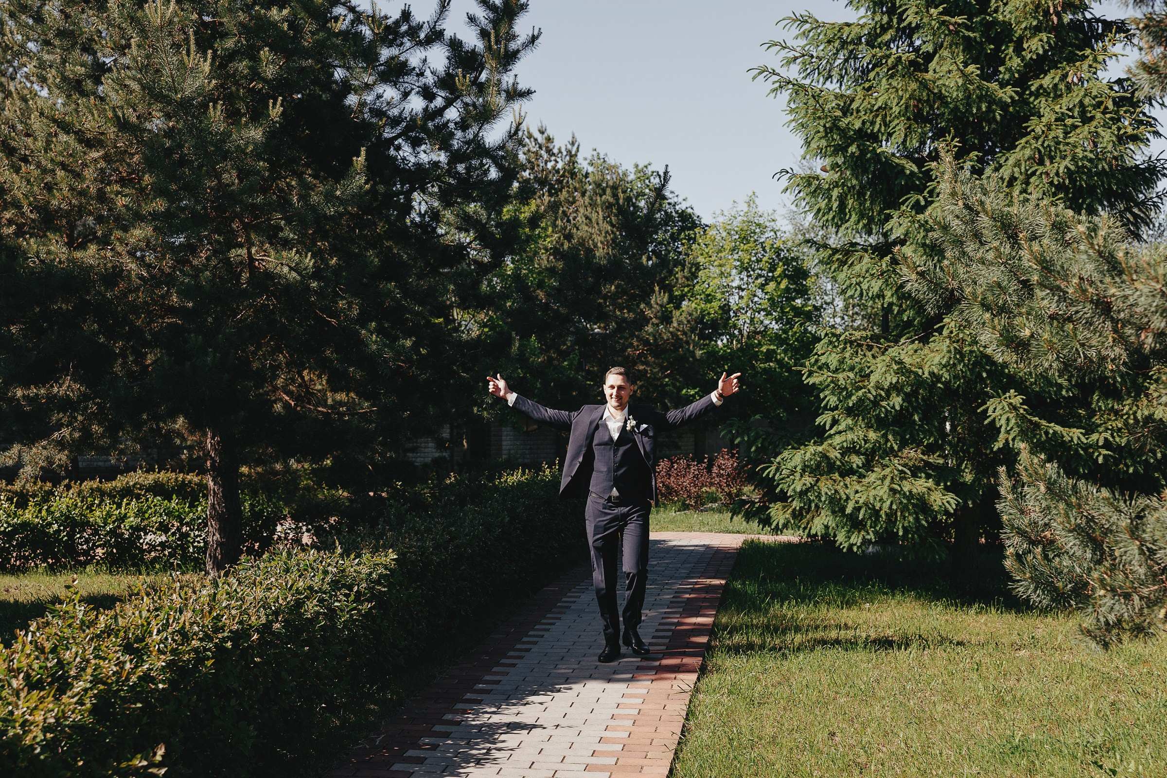 Александр и Дарья. Свадебный фотограф и видеограф Дмитрий Горяченков