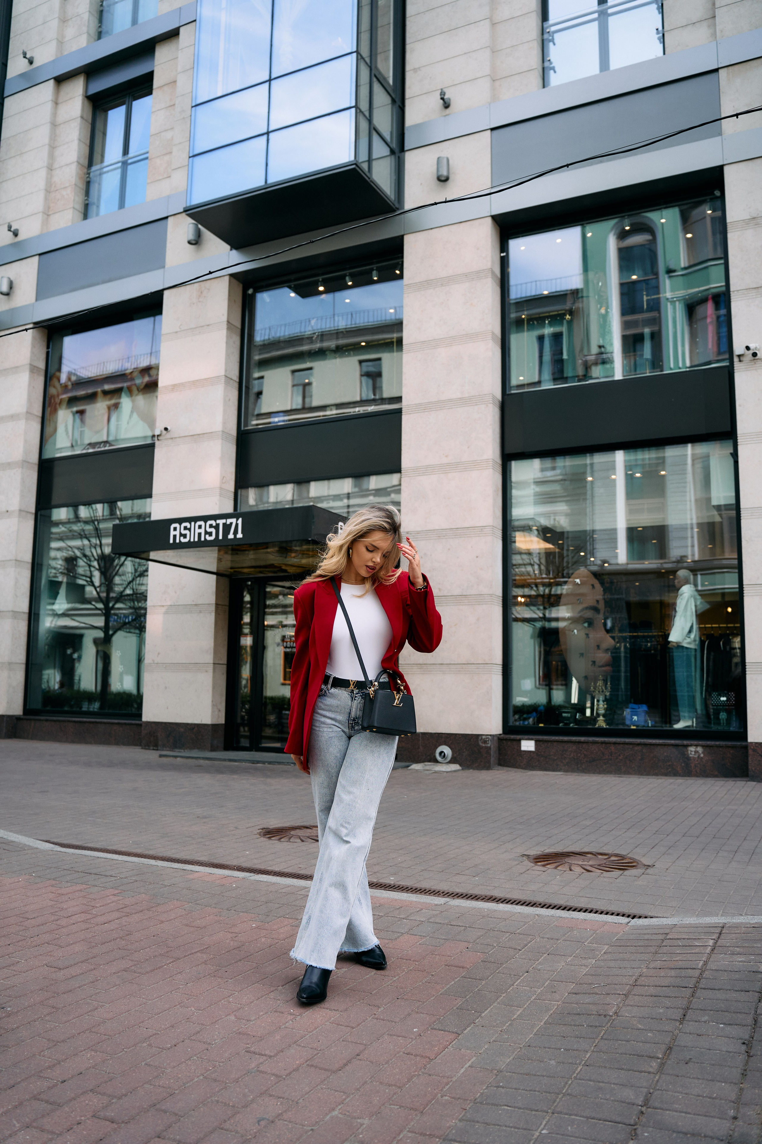 Катя. Фотопрогулка. Фотограф СПб Е.Эванс