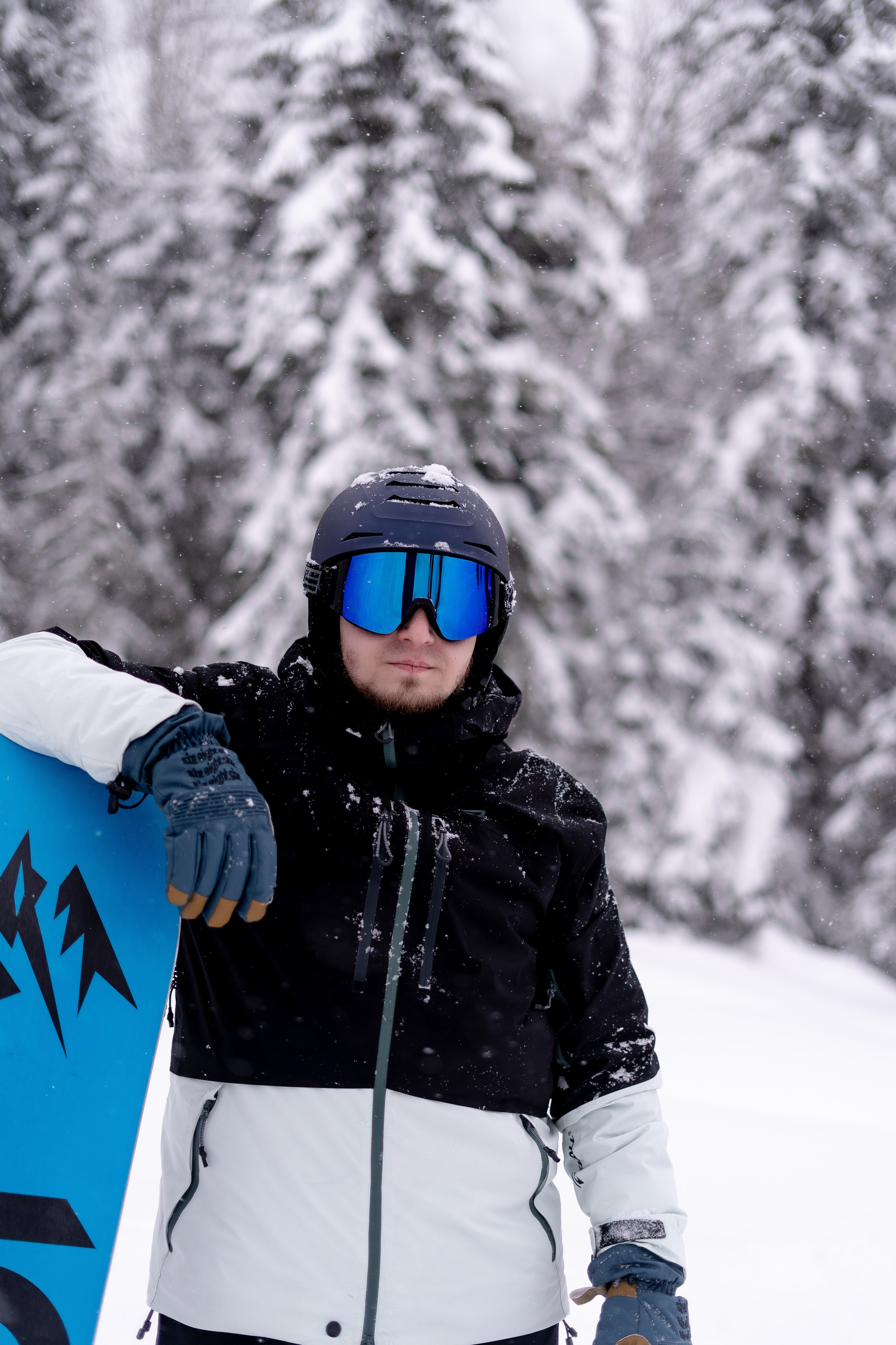 Джон 14.02. Анастасия Паршукова — фотограф Шерегеш Новосибирск