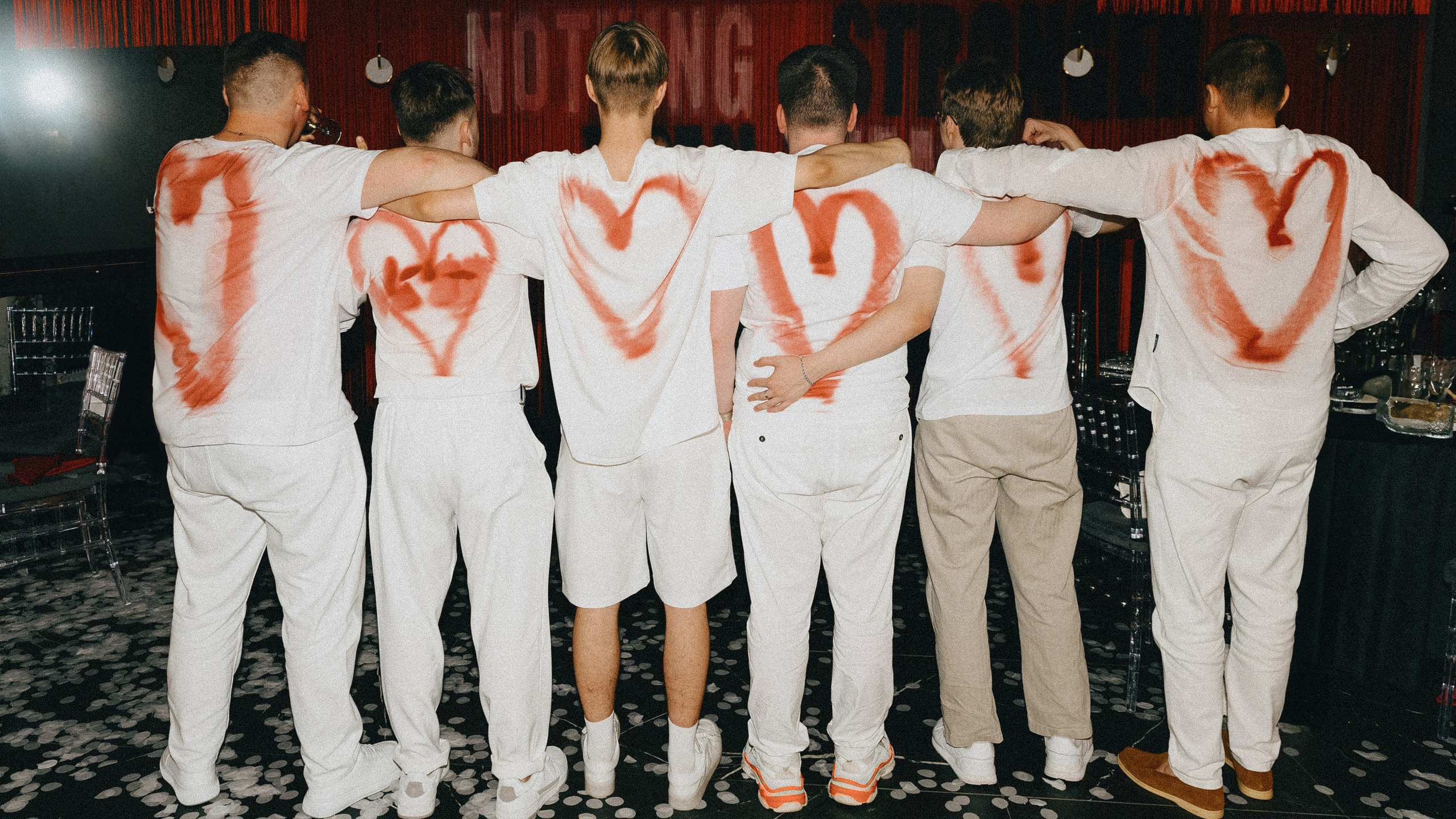 «Nothing stronger than family» Кирилл и Анастасия. Свадебный фотограф и видеограф