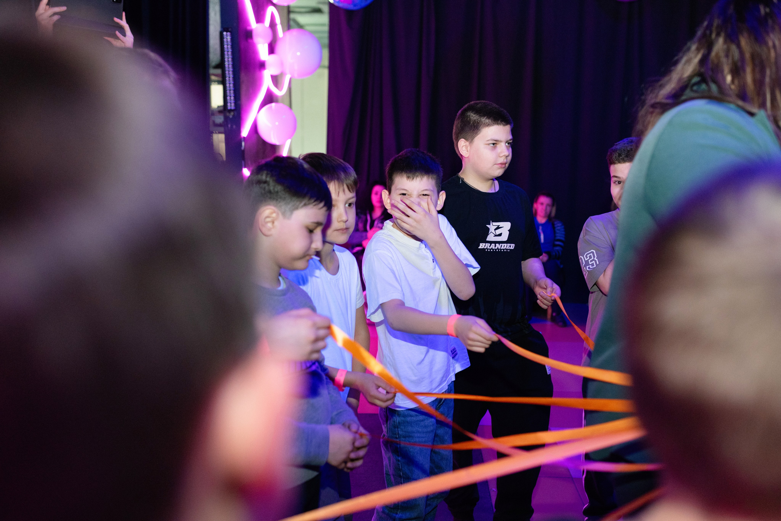 Съёмка выпускного для 4 класса. Детский и семейный фотограф в Сургуте и Нефтеюганске Анна Старцева