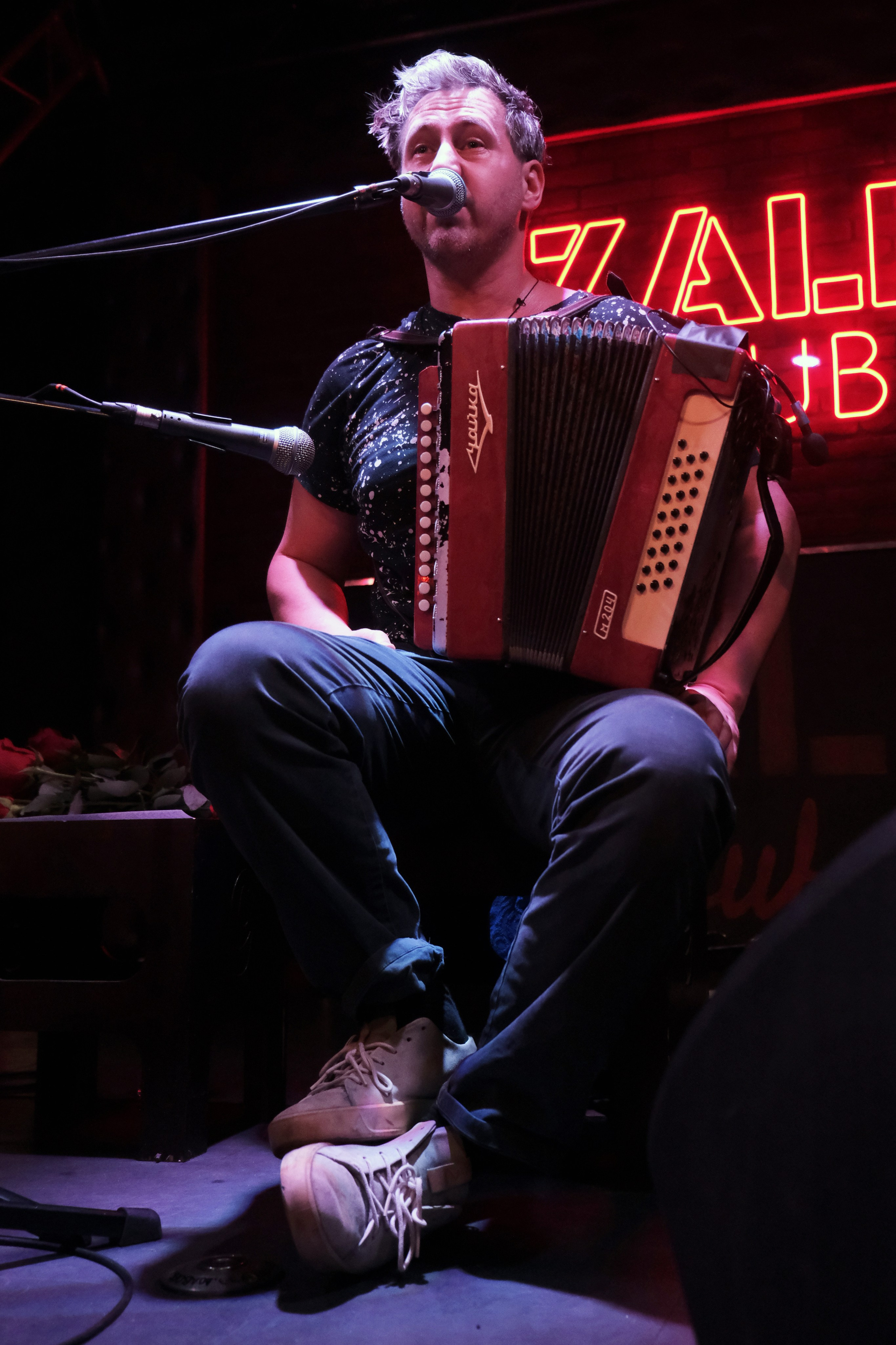 Концерты. Фотограф Андрей Богач