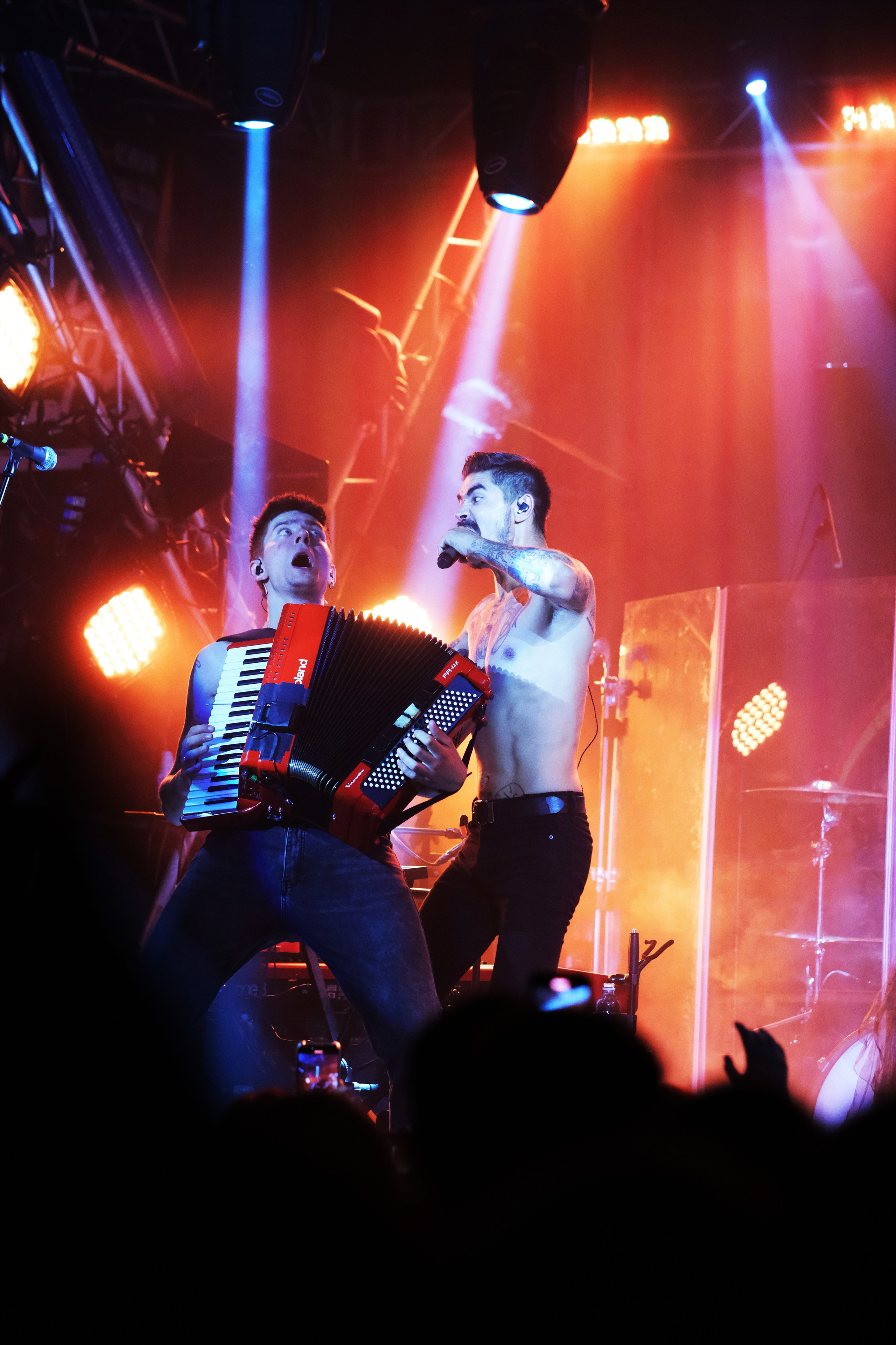 Концерты. Фотограф Андрей Богач