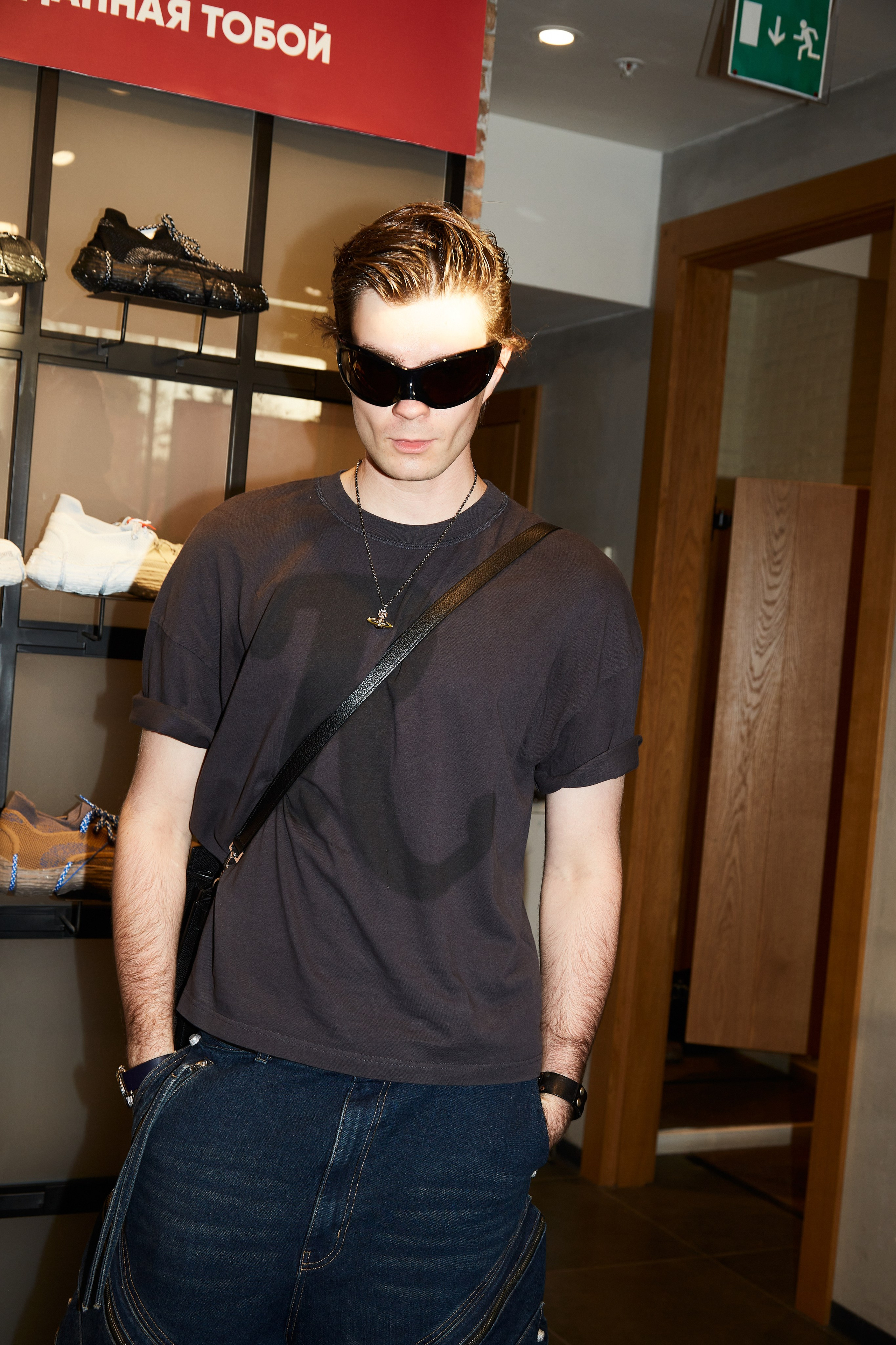 CAMPER. Photographer Daria Ilkevich