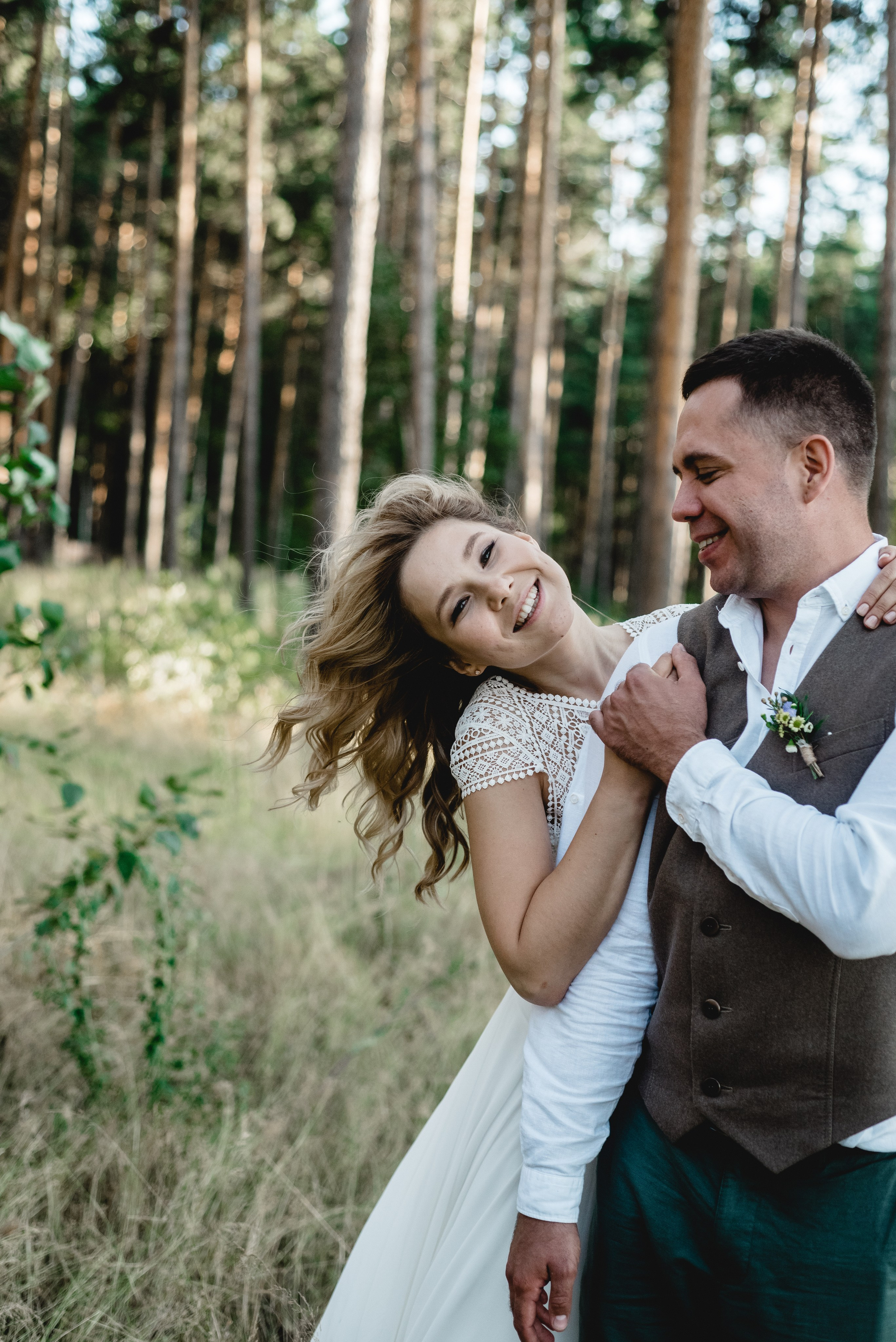 Свадьбы. Katya Panova