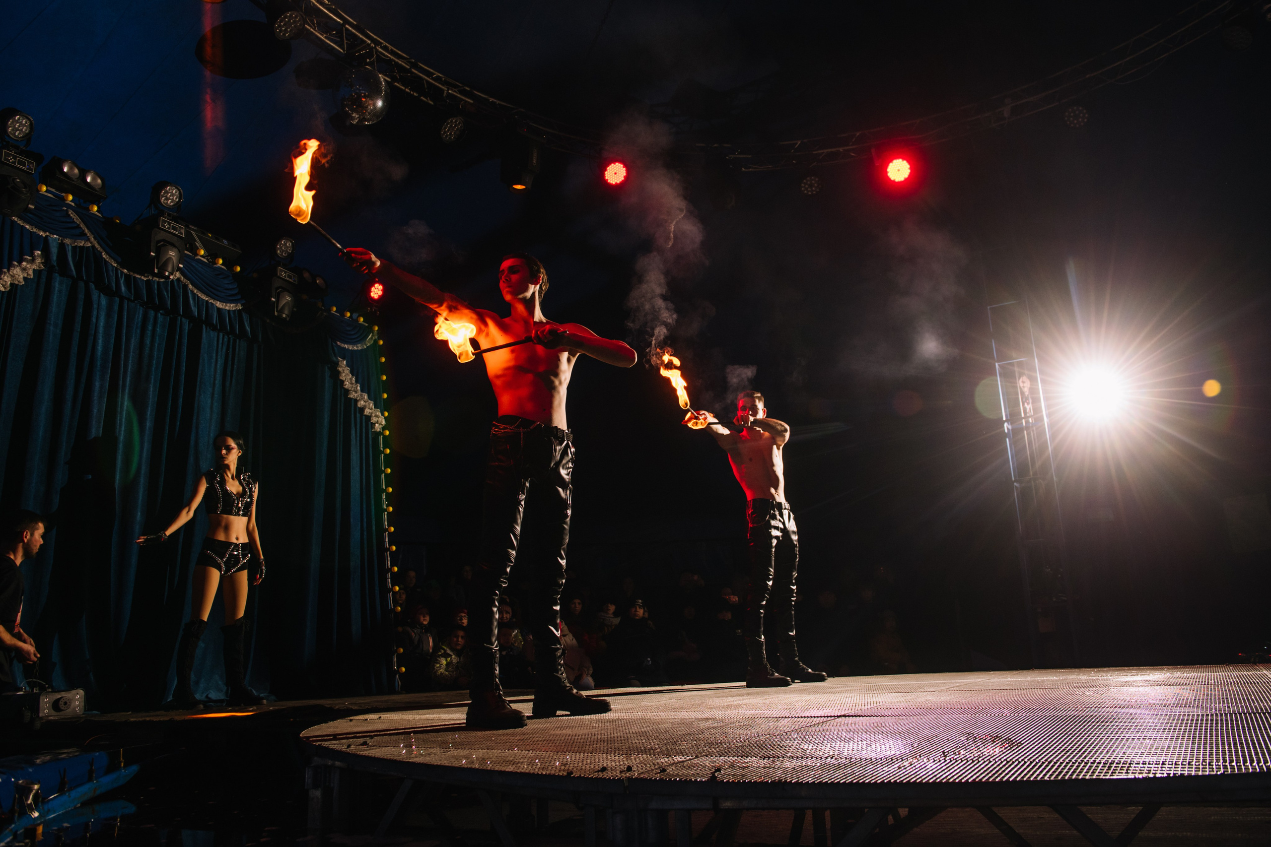 Цирк Мирандус. Репортажный фотограф в Стерлитамаке Дмитрий Соколов