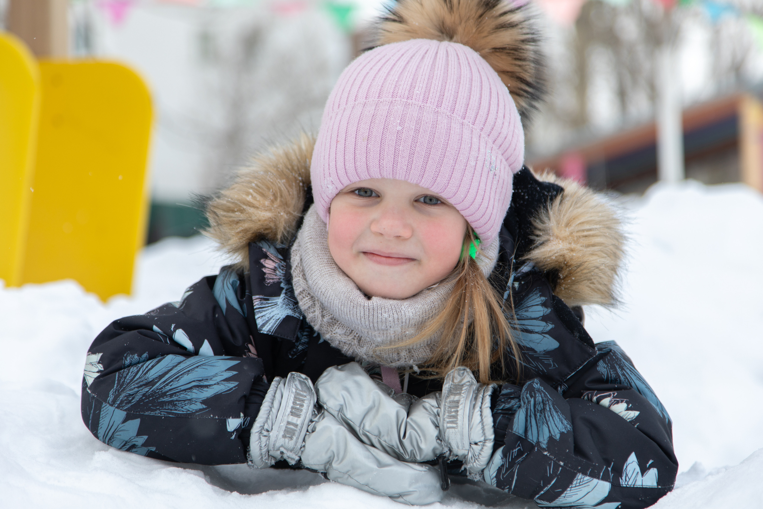 Прогулка. Школьный и детский фотограф в Южно-Сахалинске Анастасия Лескова