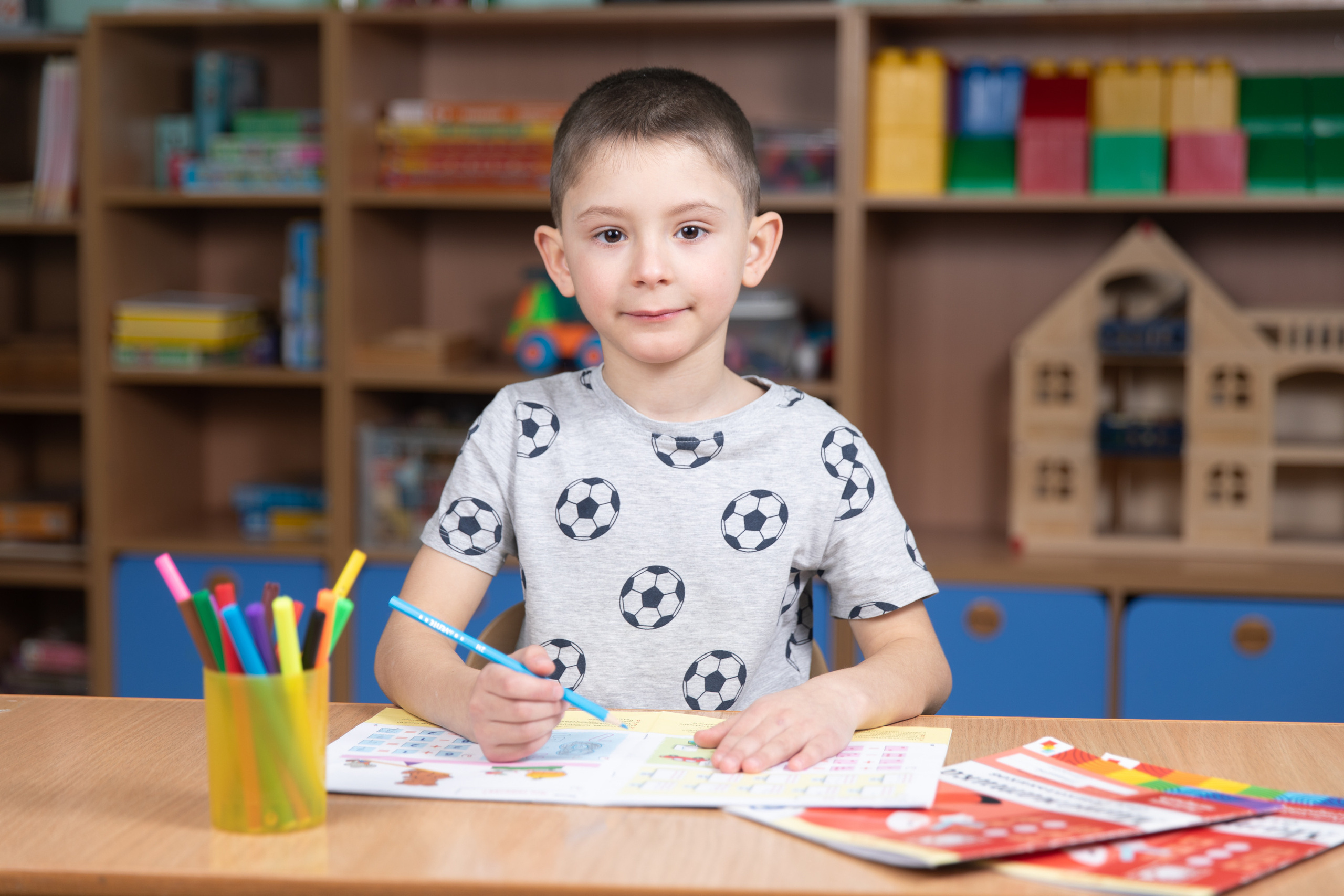 В группе. Школьный и детский фотограф в Южно-Сахалинске Анастасия Лескова