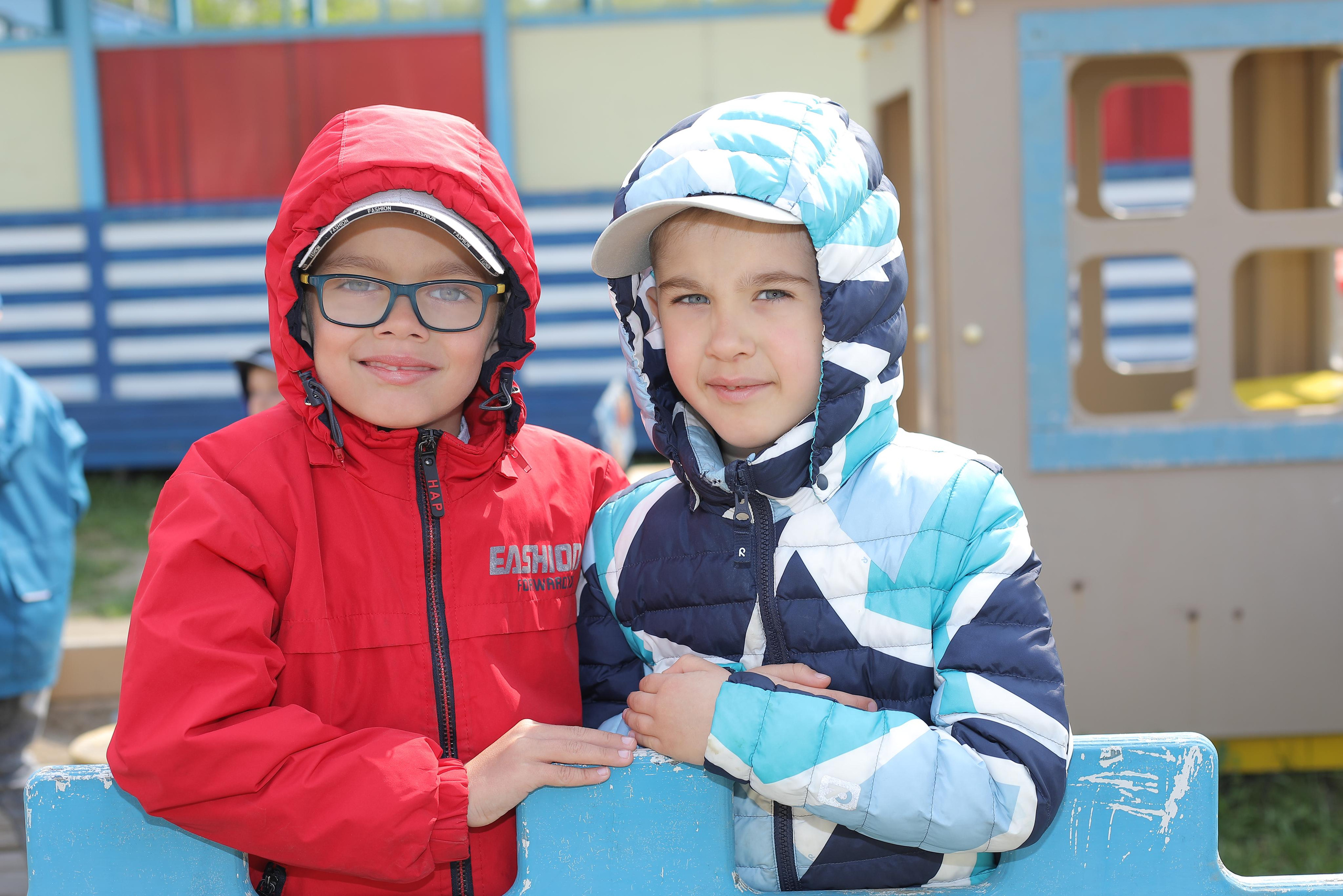 Прогулка. Школьный и детский фотограф в Южно-Сахалинске Анастасия Лескова