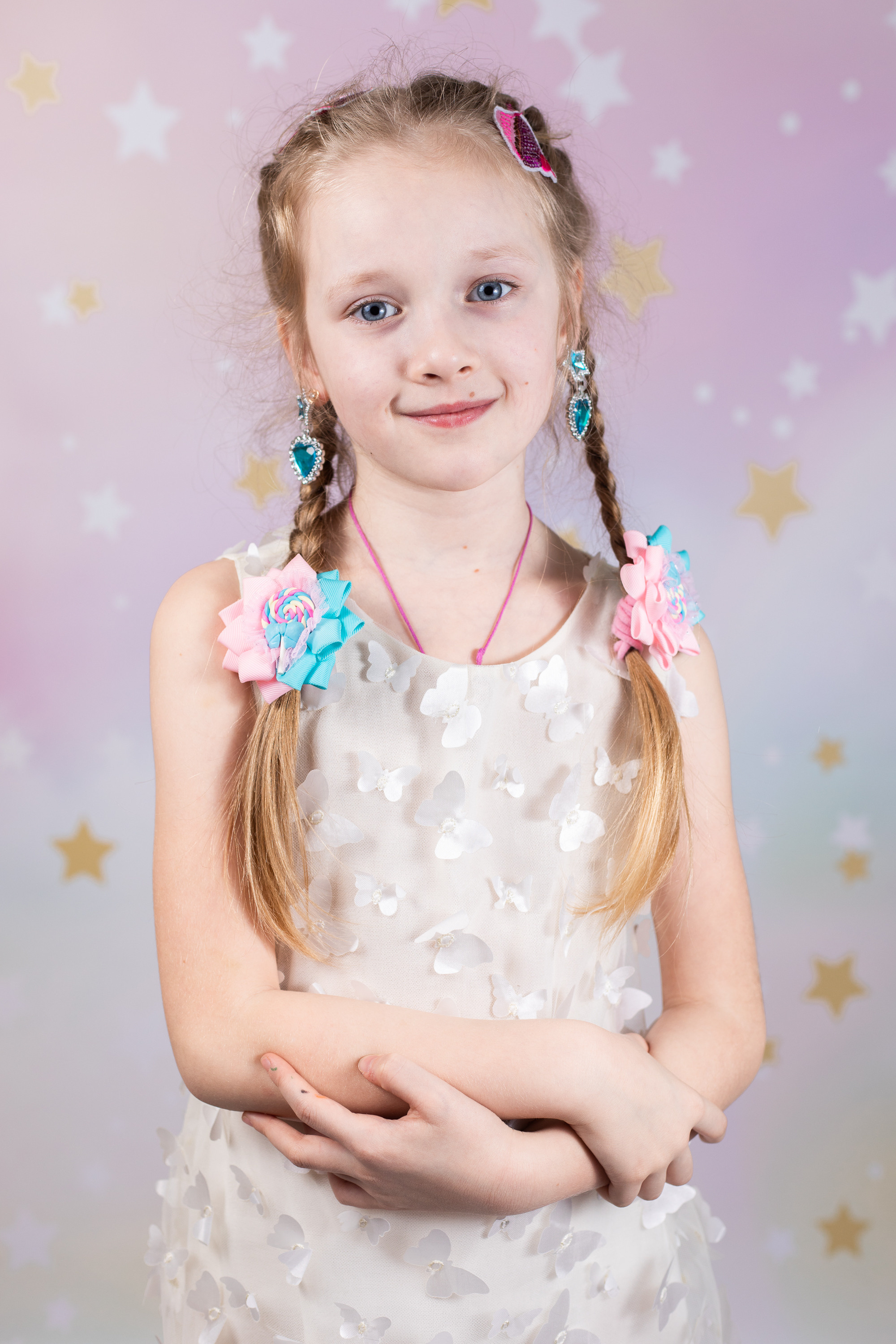 Портреты. Школьный и детский фотограф в Южно-Сахалинске Анастасия Лескова