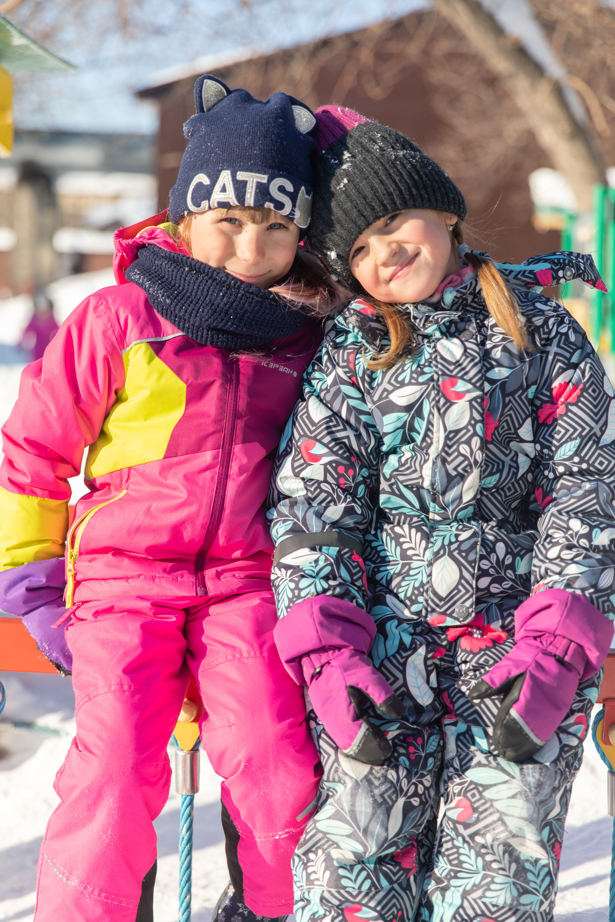 Прогулка. Школьный и детский фотограф в Южно-Сахалинске Анастасия Лескова