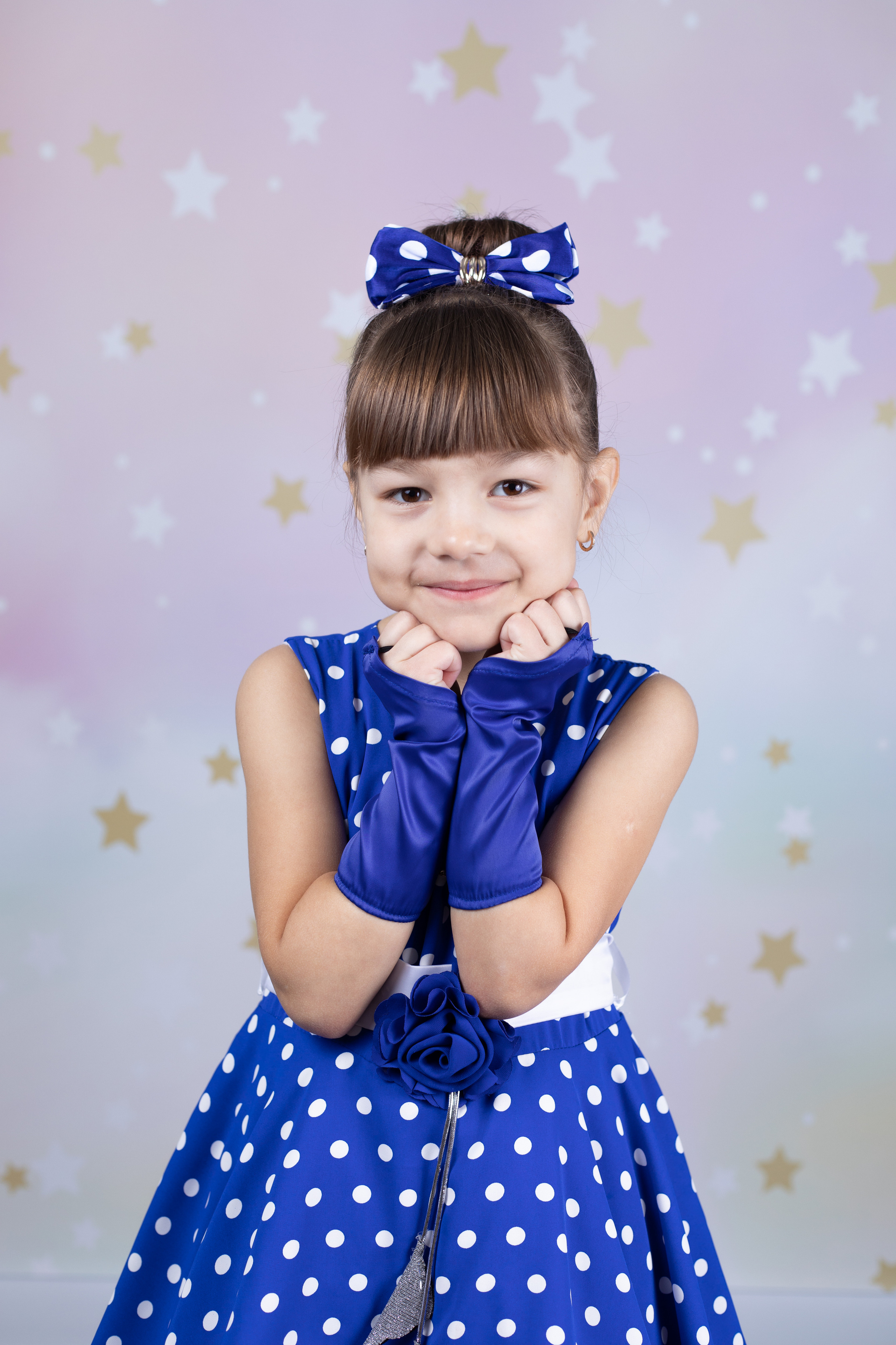 Портреты. Школьный и детский фотограф в Южно-Сахалинске Анастасия Лескова