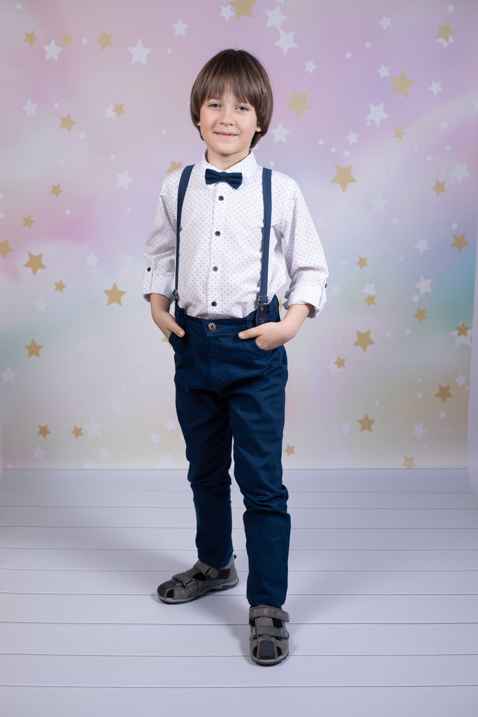 Портреты. Школьный и детский фотограф в Южно-Сахалинске Анастасия Лескова