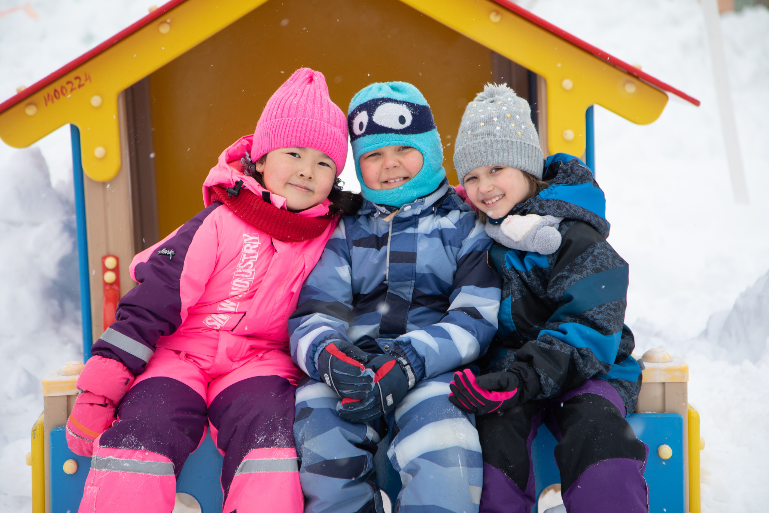 Прогулка. Школьный и детский фотограф в Южно-Сахалинске Анастасия Лескова