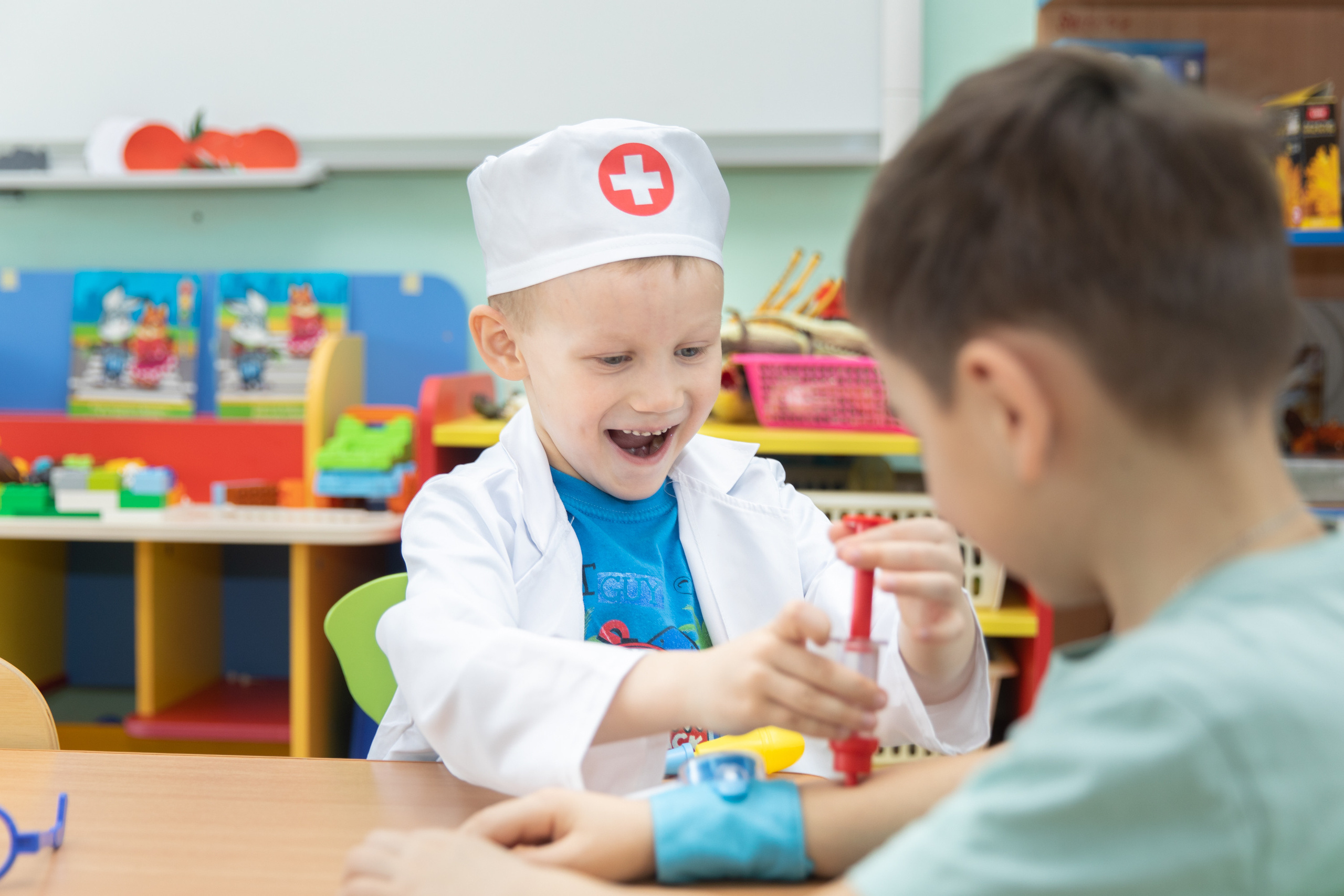 В группе. Школьный и детский фотограф в Южно-Сахалинске Анастасия Лескова