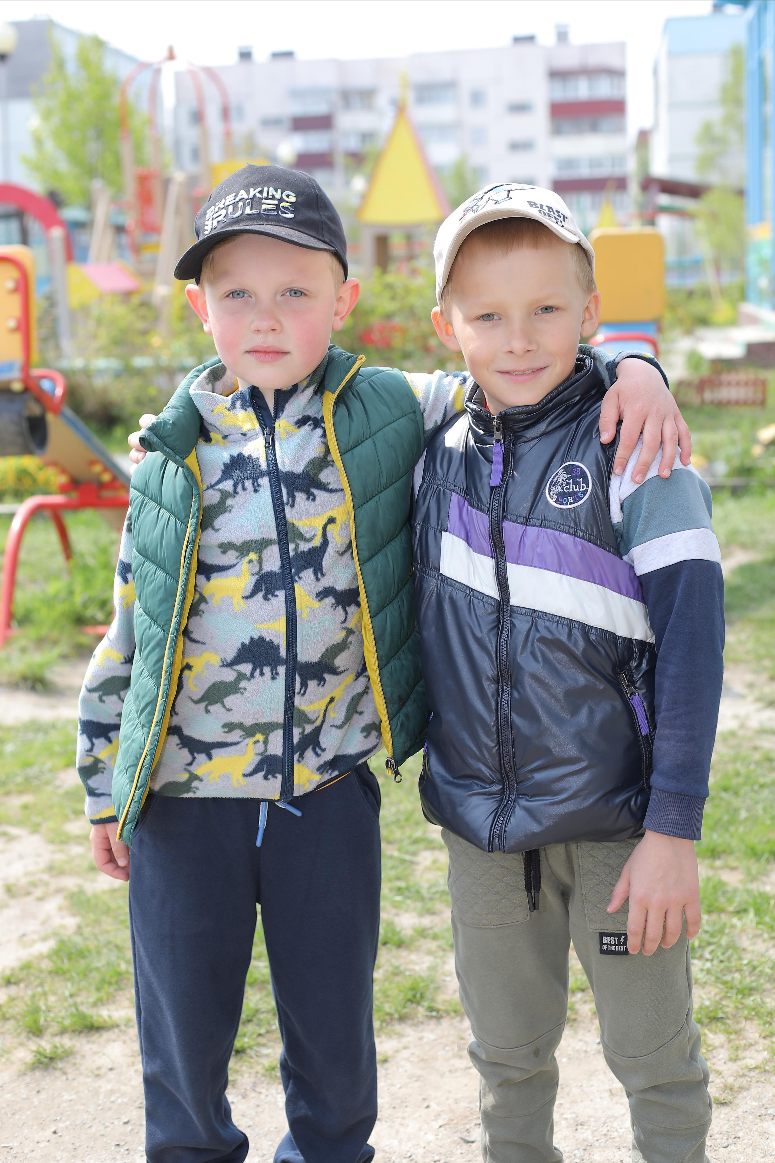 Прогулка. Школьный и детский фотограф в Южно-Сахалинске Анастасия Лескова