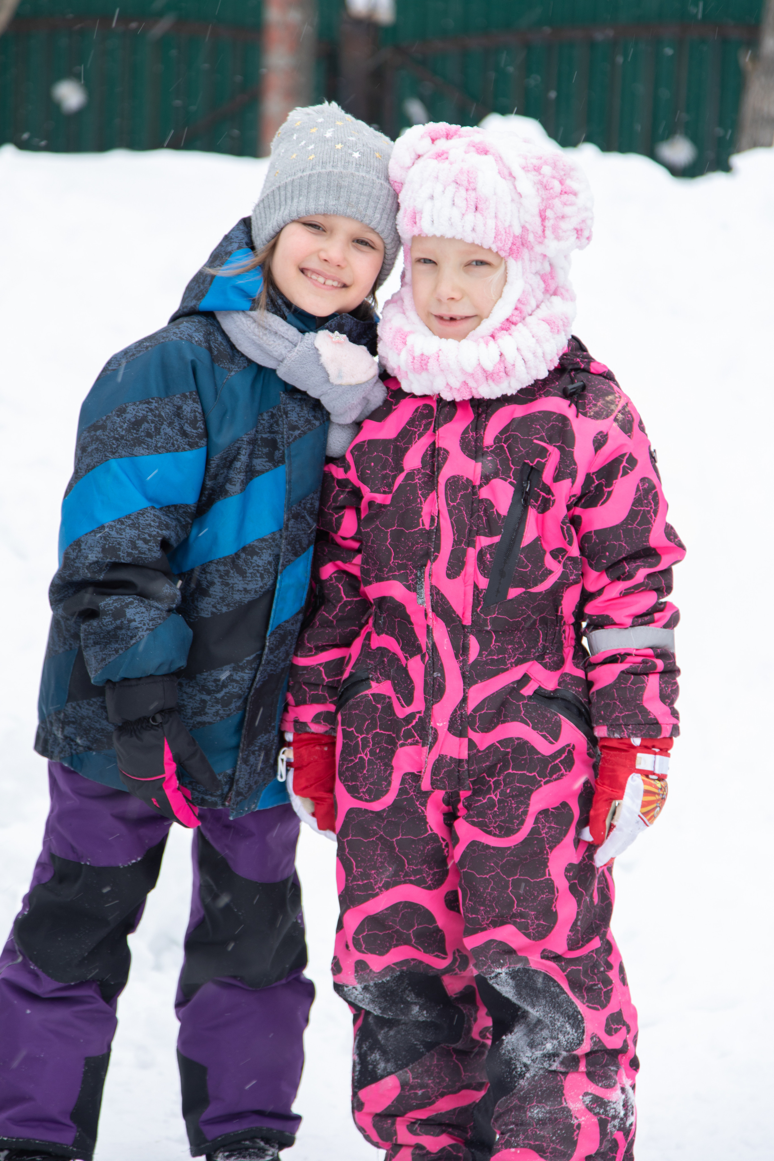 Прогулка. Школьный и детский фотограф в Южно-Сахалинске Анастасия Лескова