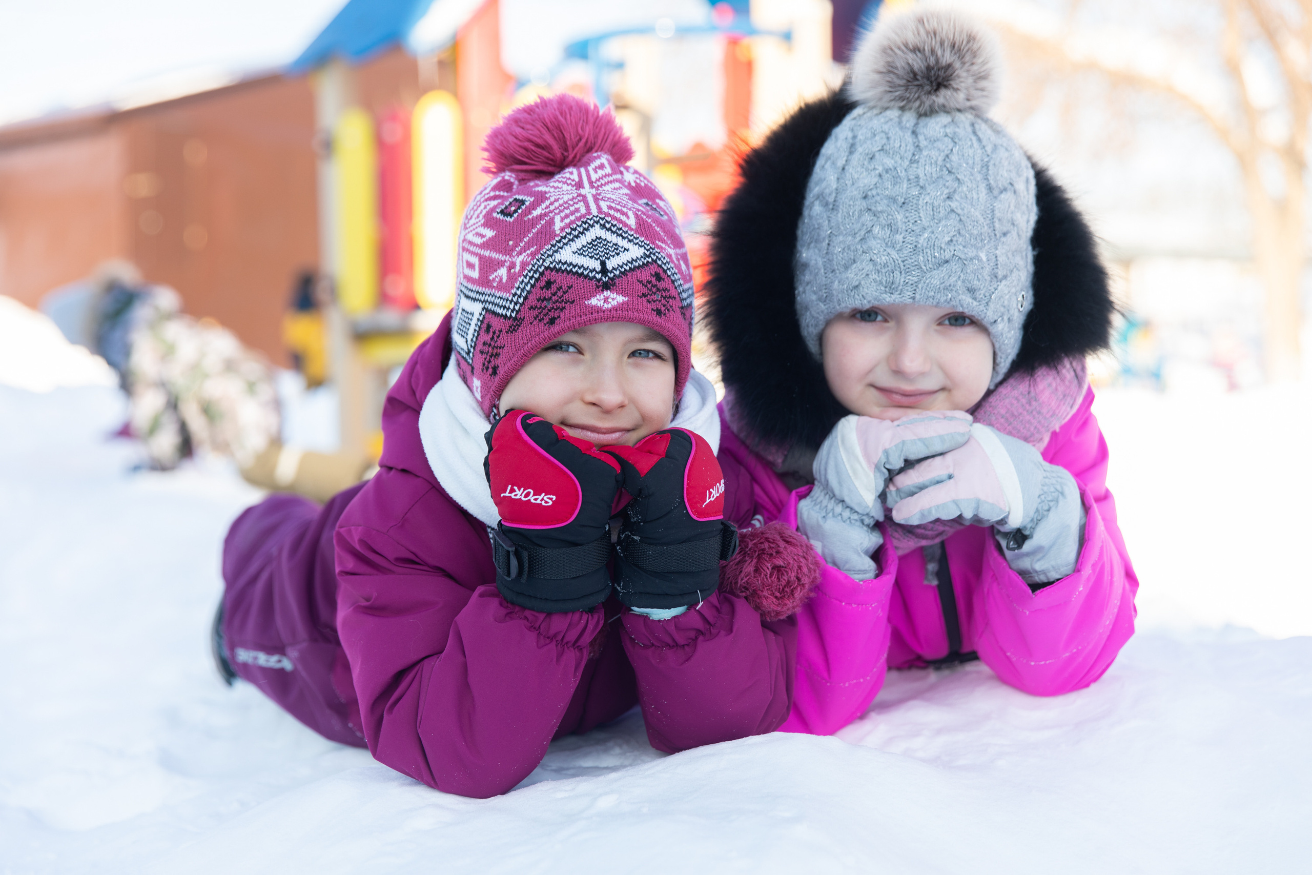 Прогулка. Школьный и детский фотограф в Южно-Сахалинске Анастасия Лескова