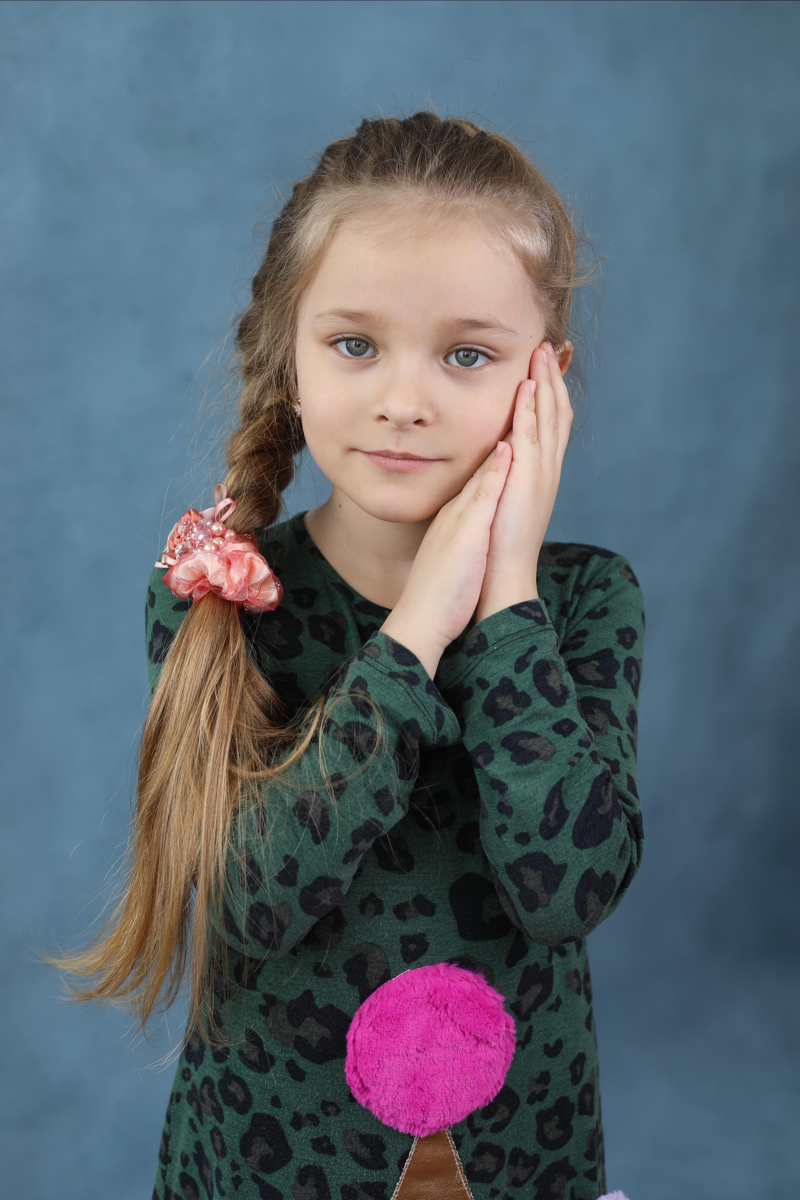 Портреты. Школьный и детский фотограф в Южно-Сахалинске Анастасия Лескова