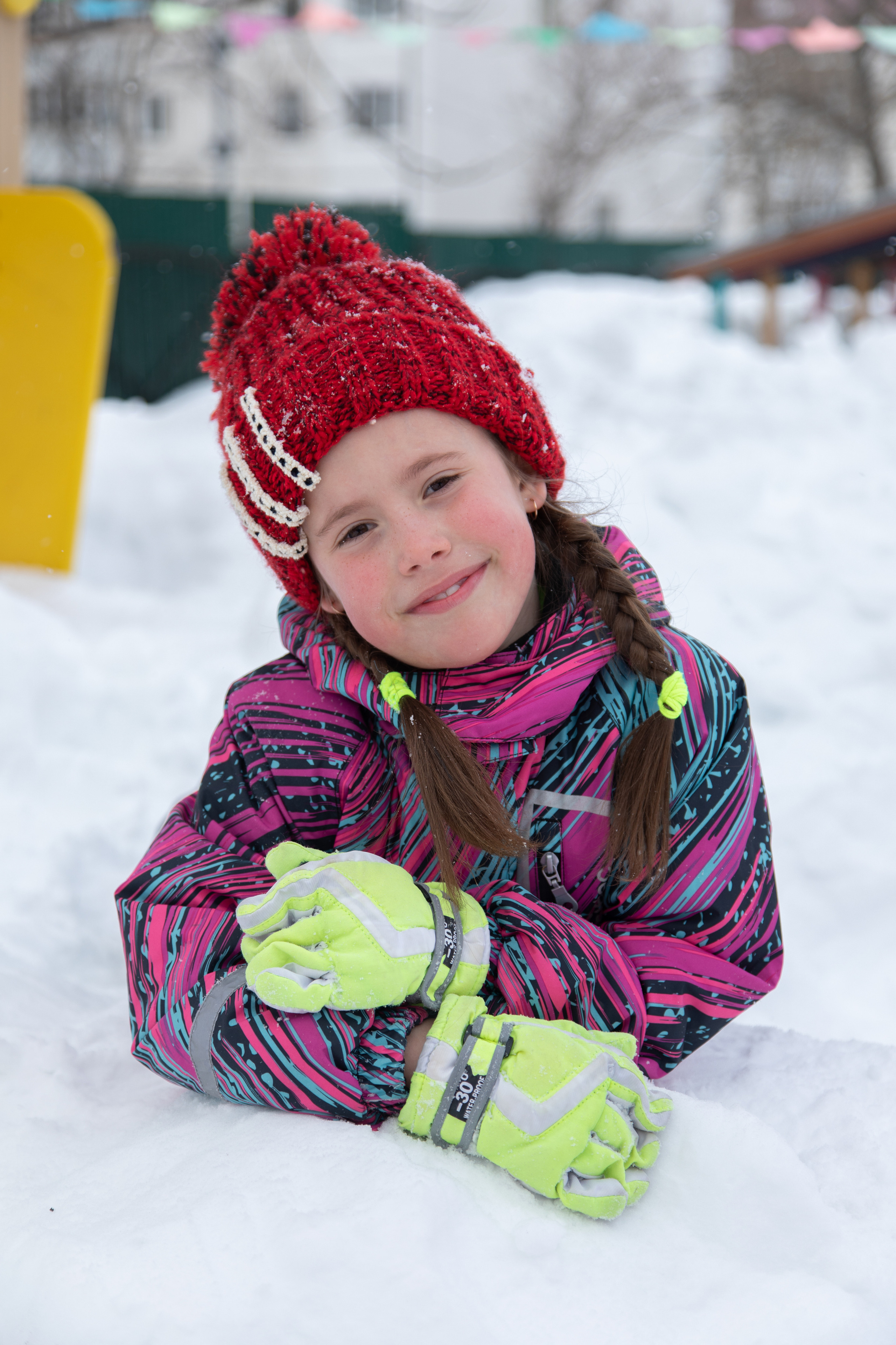 Прогулка. Школьный и детский фотограф в Южно-Сахалинске Анастасия Лескова
