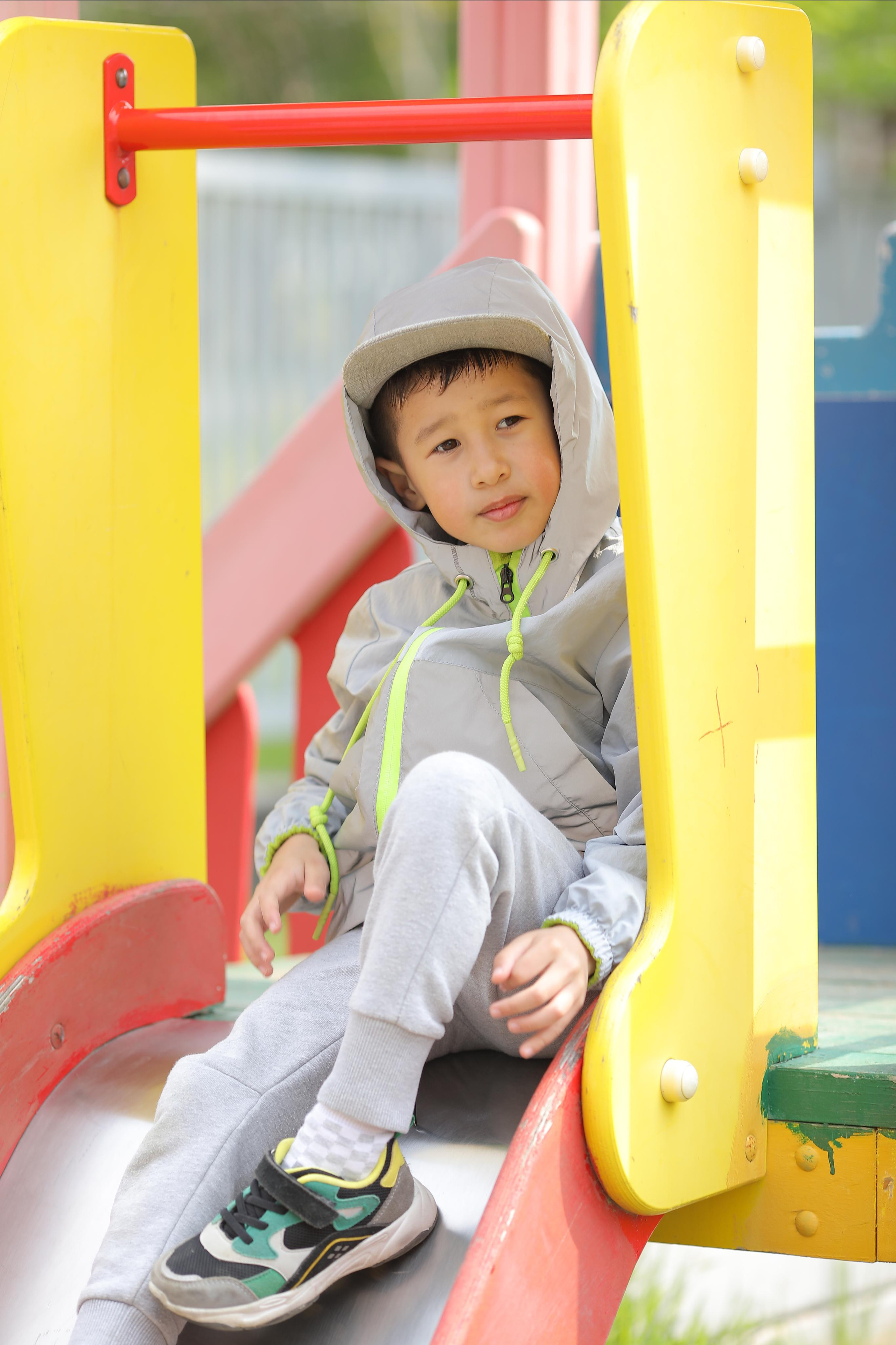 Прогулка. Школьный и детский фотограф в Южно-Сахалинске Анастасия Лескова