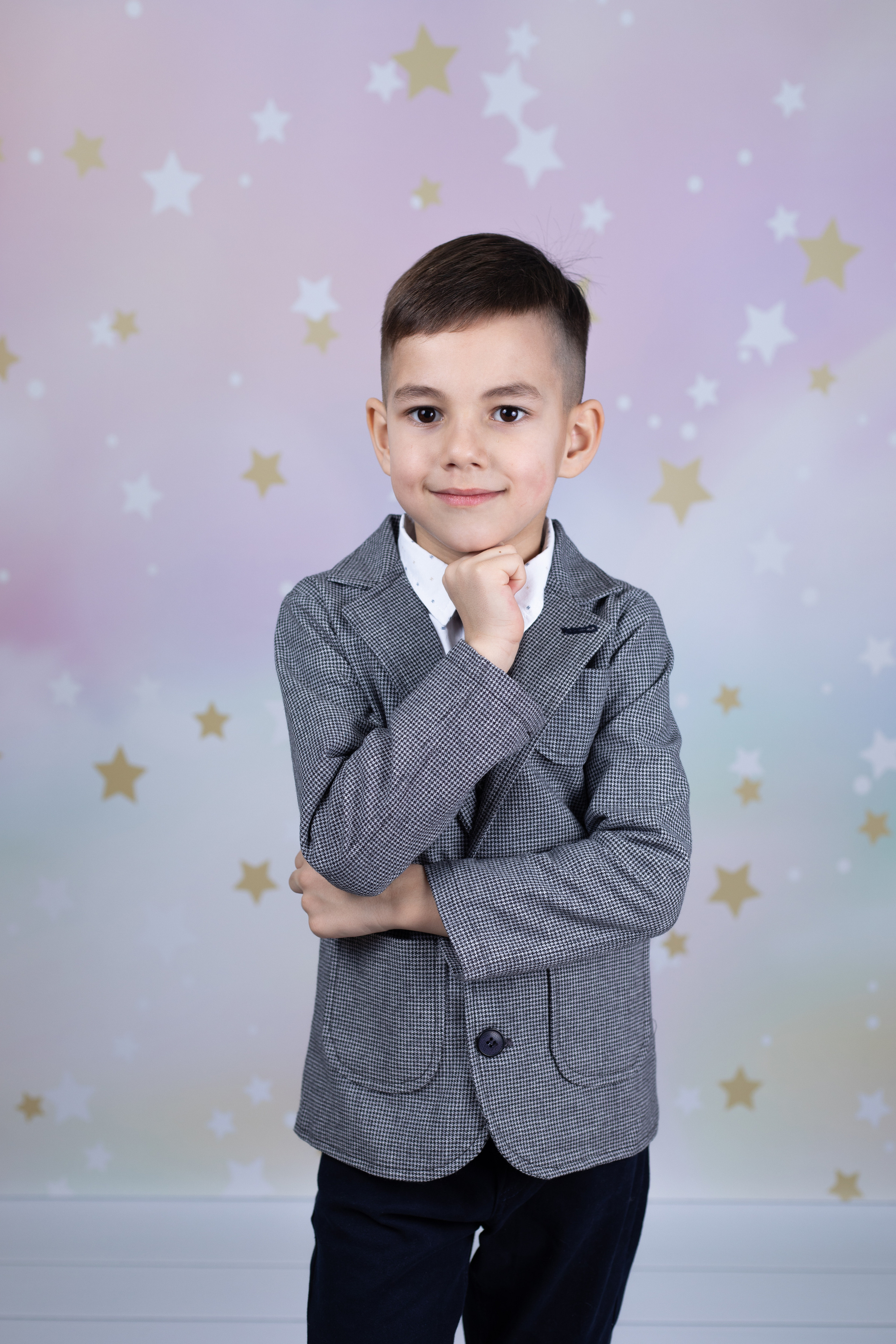 Портреты. Школьный и детский фотограф в Южно-Сахалинске Анастасия Лескова