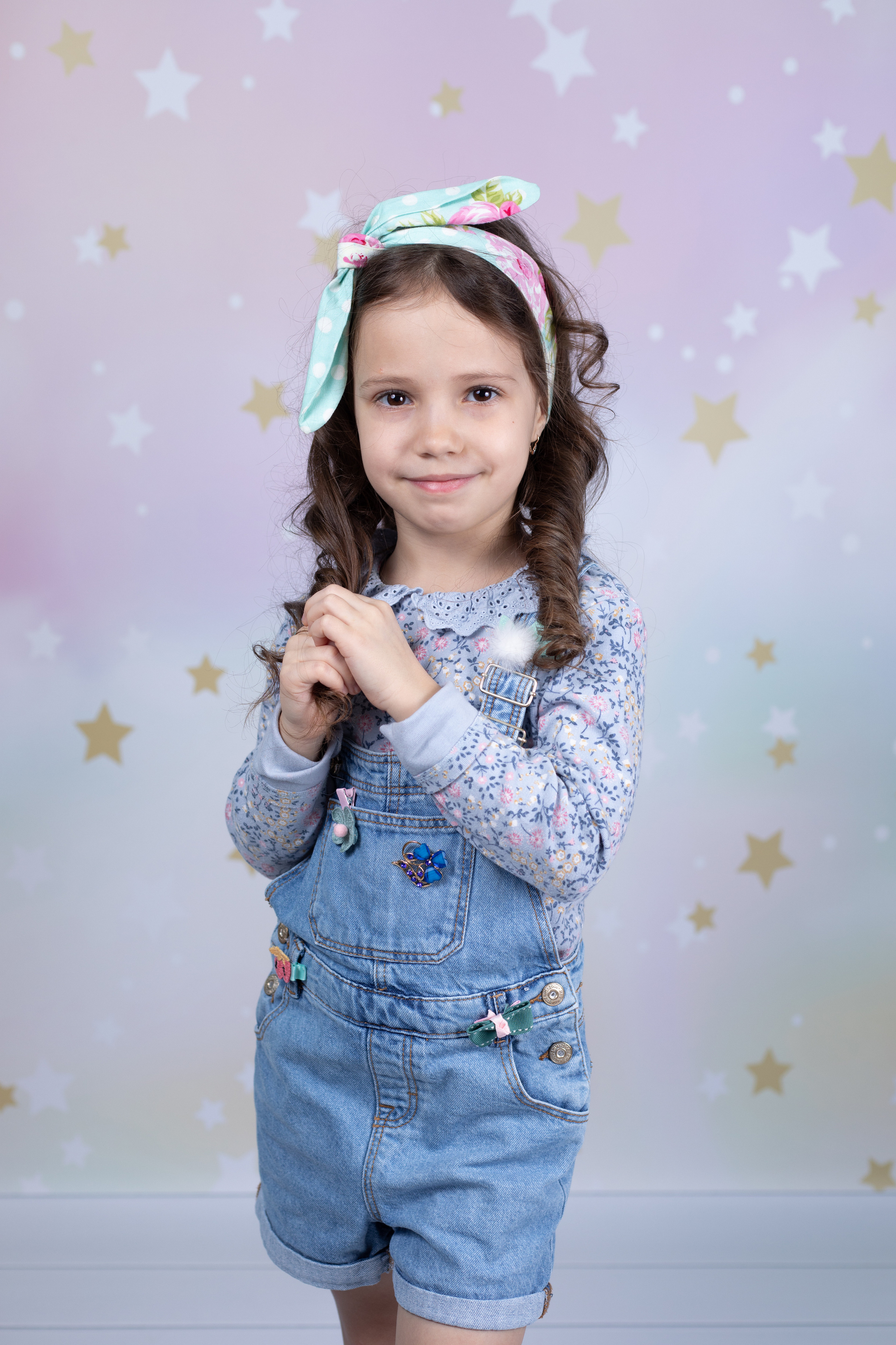 Портреты. Школьный и детский фотограф в Южно-Сахалинске Анастасия Лескова