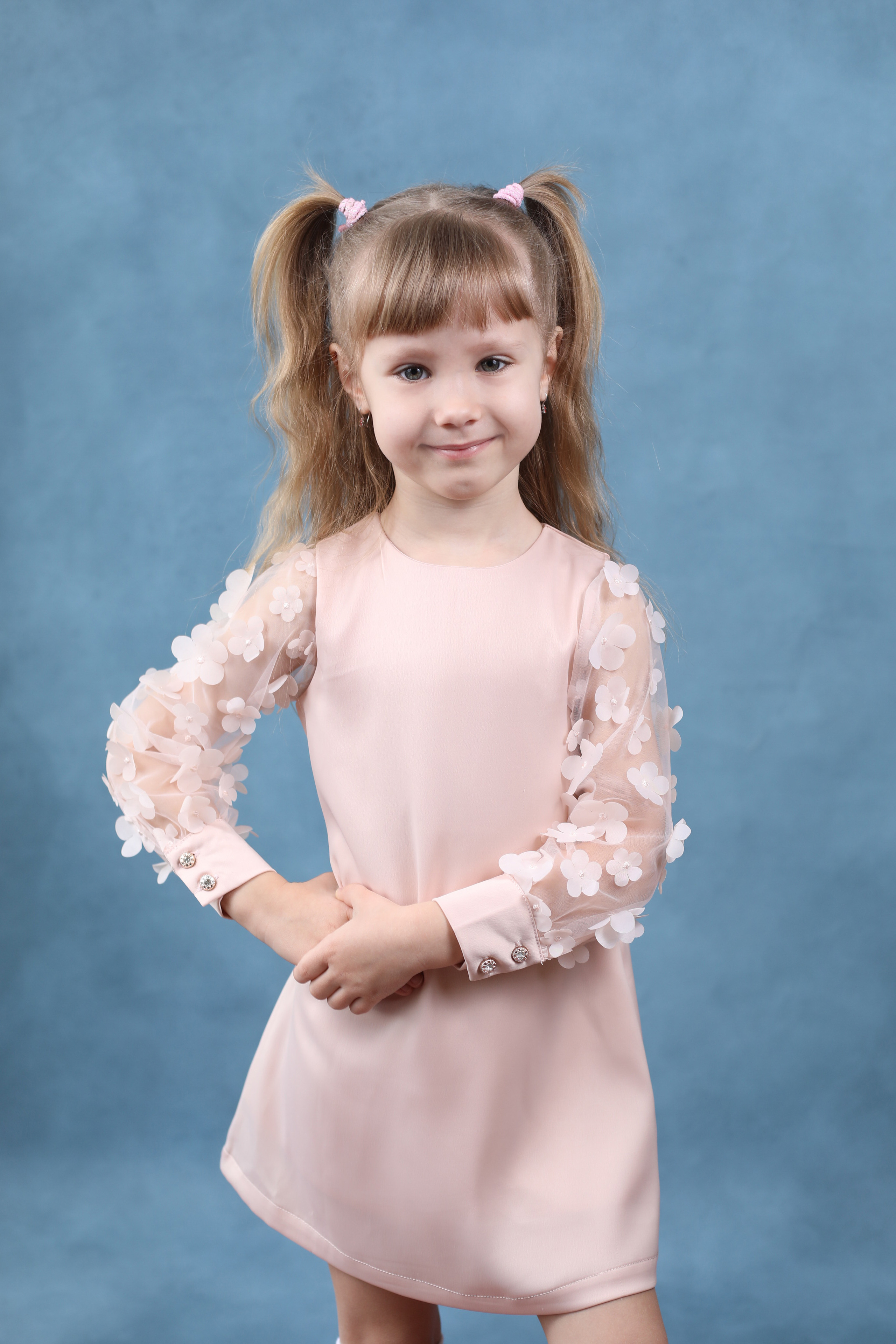 Портреты. Школьный и детский фотограф в Южно-Сахалинске Анастасия Лескова