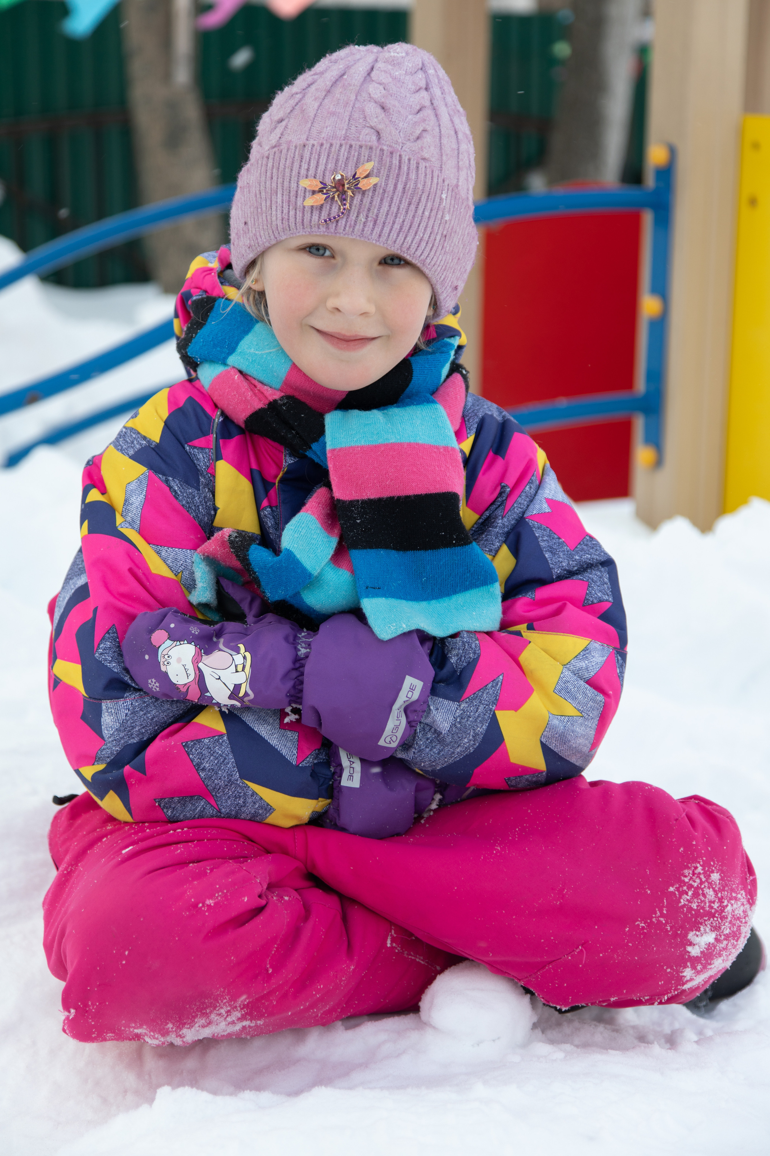 Прогулка. Школьный и детский фотограф в Южно-Сахалинске Анастасия Лескова