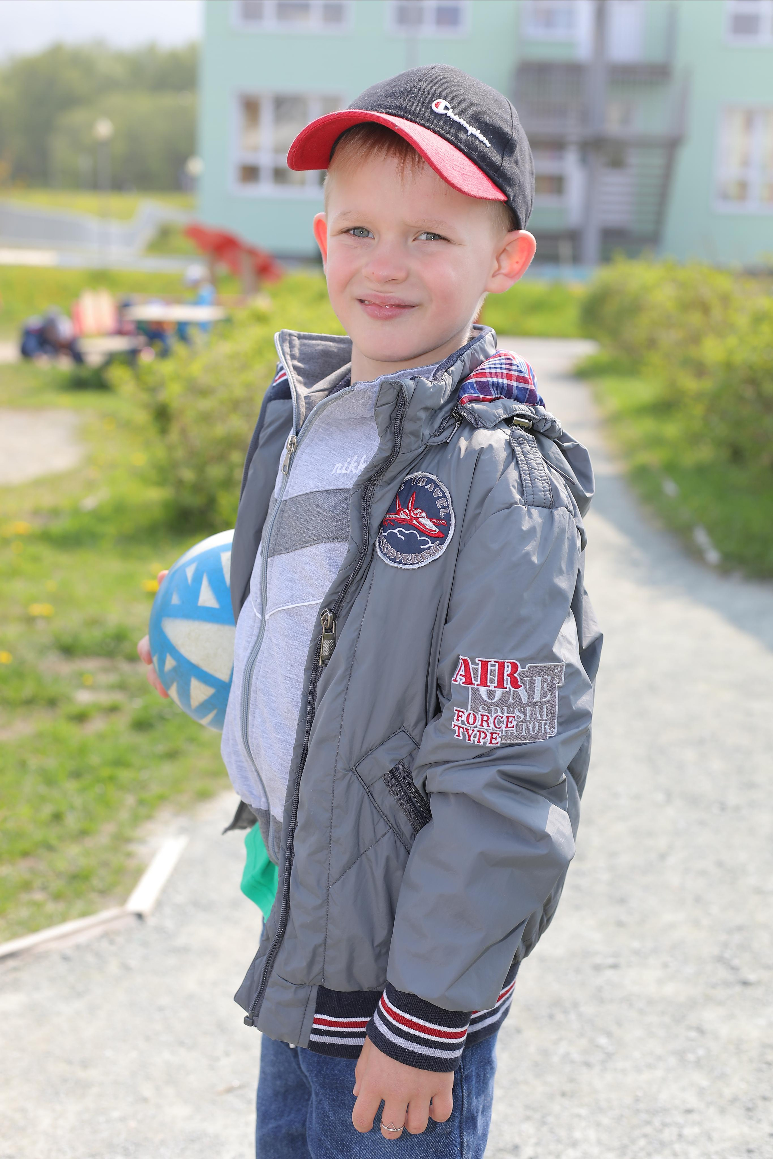 Прогулка. Школьный и детский фотограф в Южно-Сахалинске Анастасия Лескова