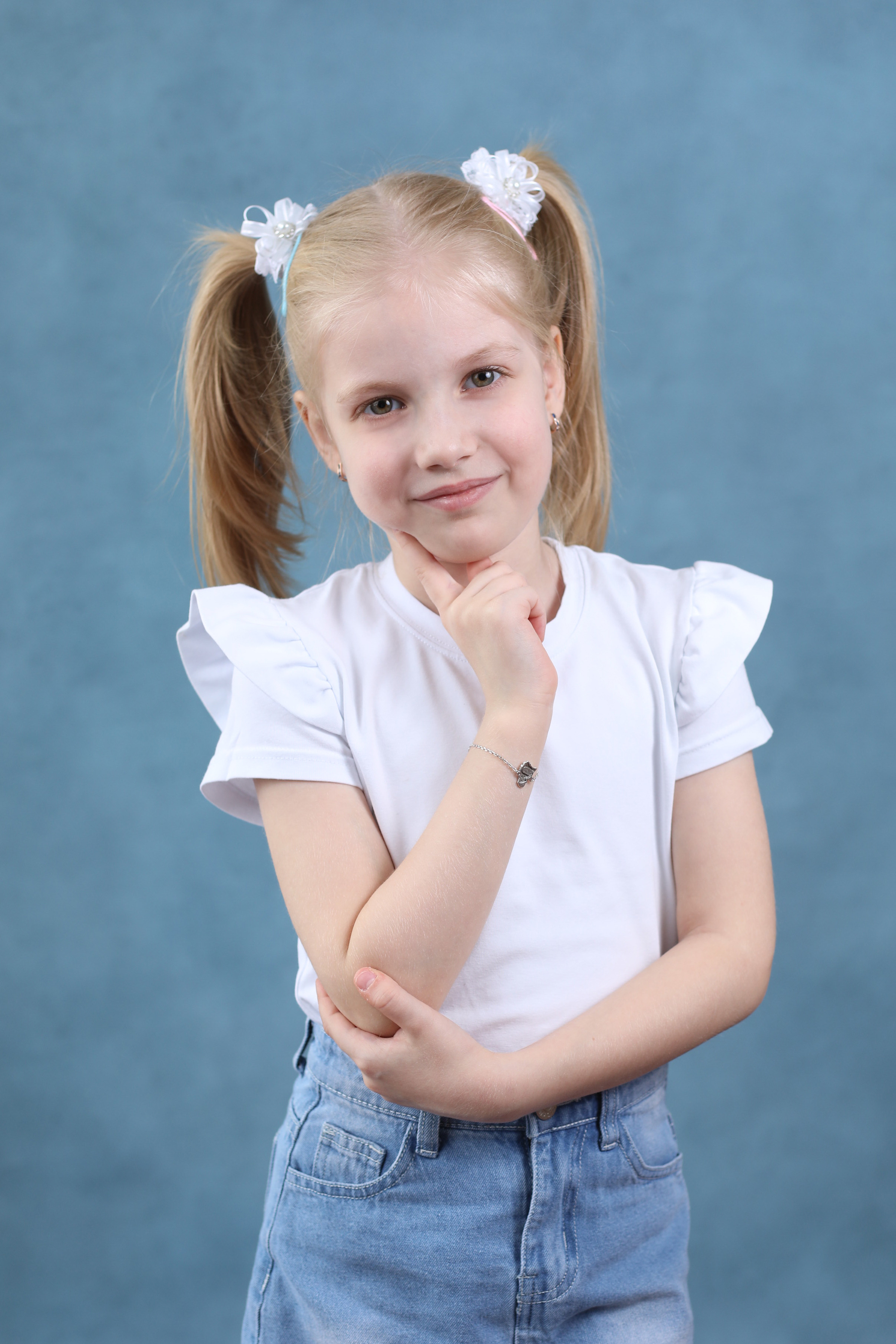 Портреты. Школьный и детский фотограф в Южно-Сахалинске Анастасия Лескова