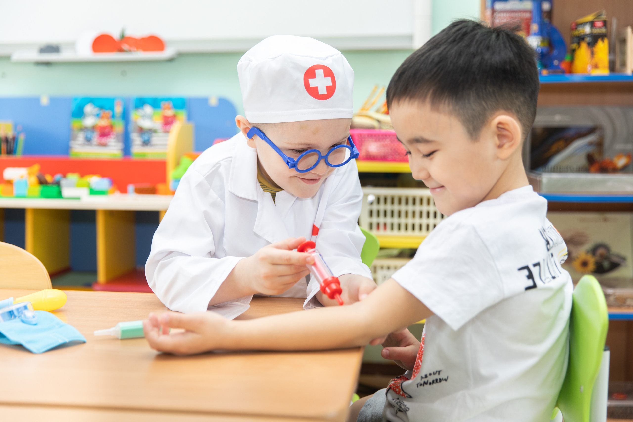 В группе. Школьный и детский фотограф в Южно-Сахалинске Анастасия Лескова