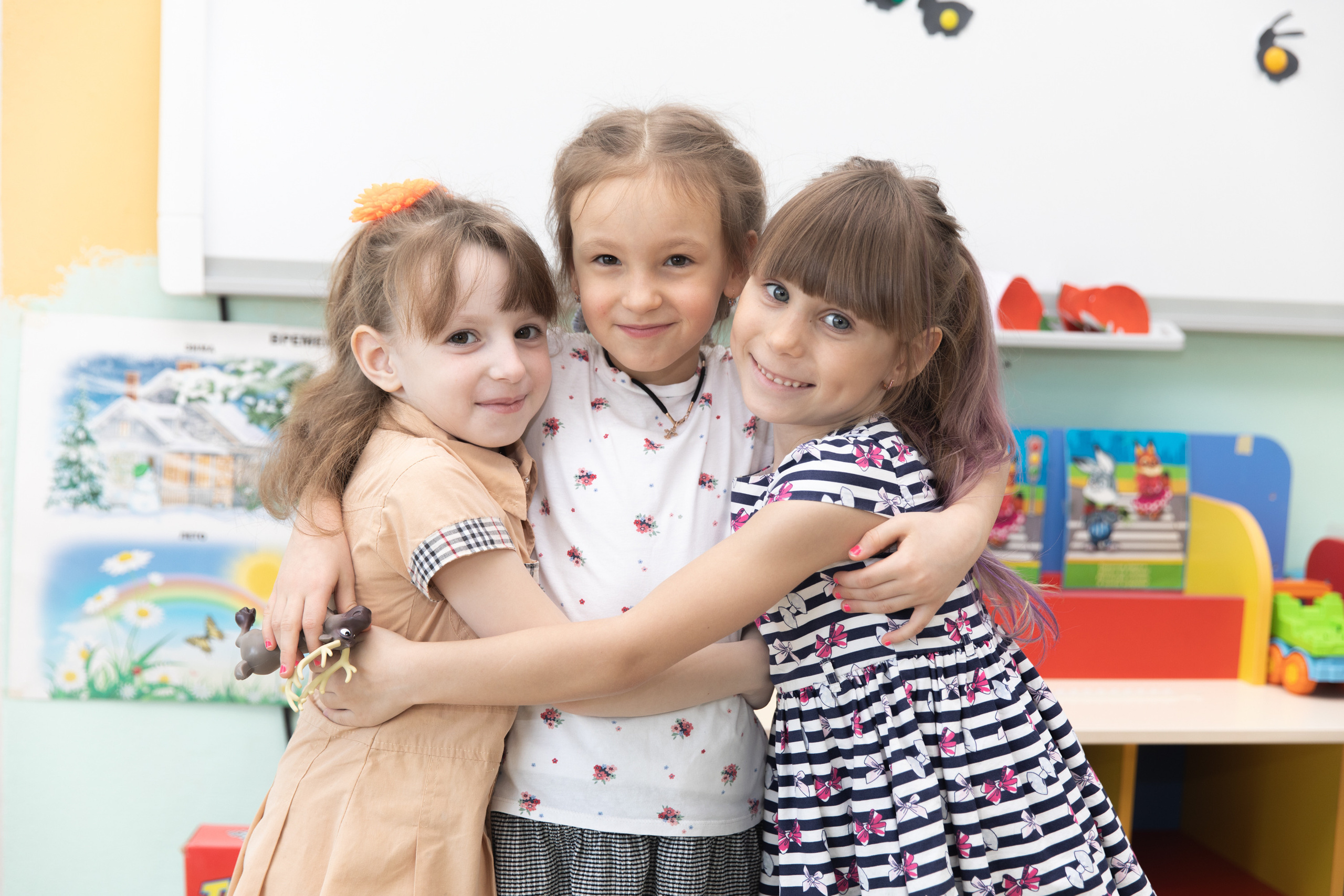 В группе. Школьный и детский фотограф в Южно-Сахалинске Анастасия Лескова