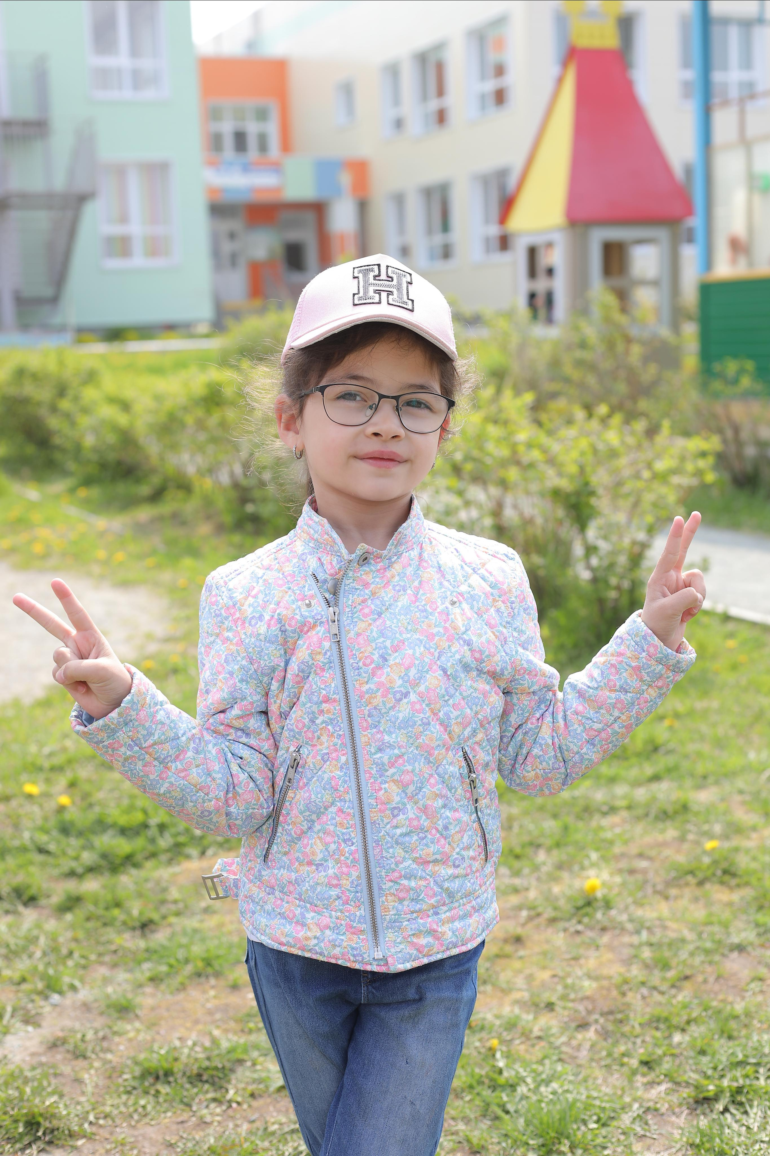 Прогулка. Школьный и детский фотограф в Южно-Сахалинске Анастасия Лескова