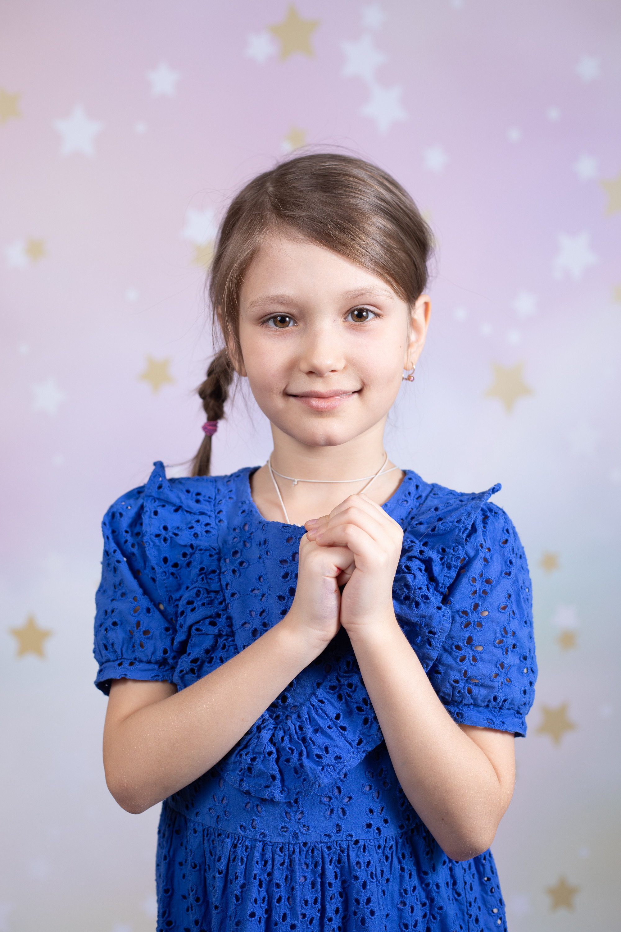 Портреты. Школьный и детский фотограф в Южно-Сахалинске Анастасия Лескова